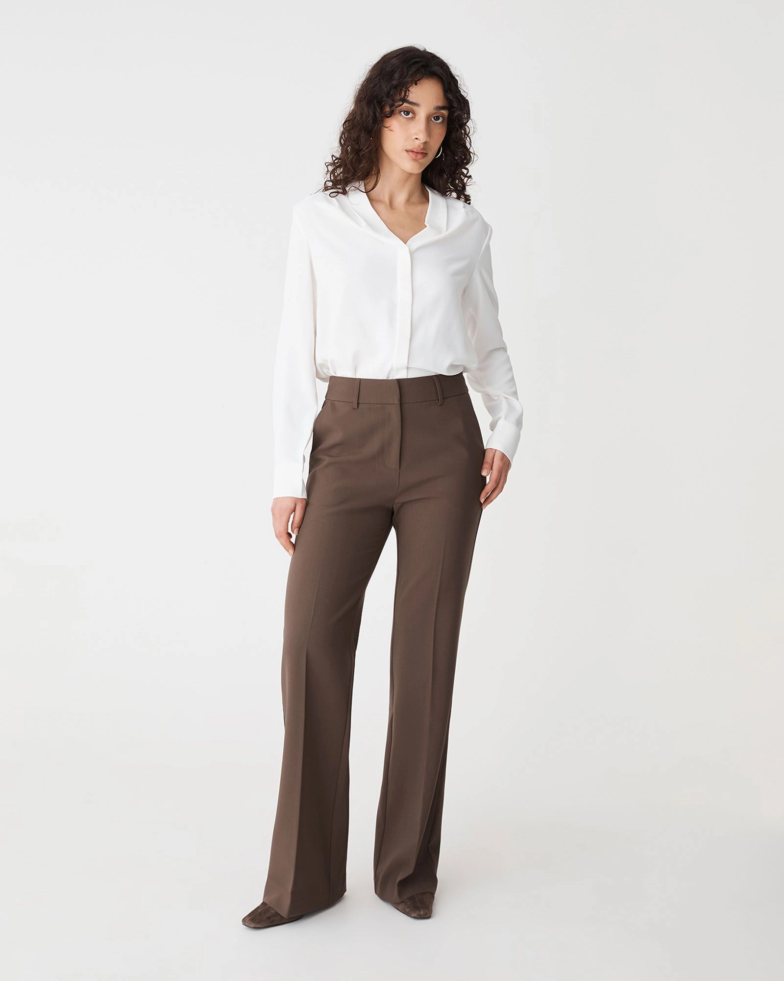 Forcast Clothing - Lydia Bootleg Pants