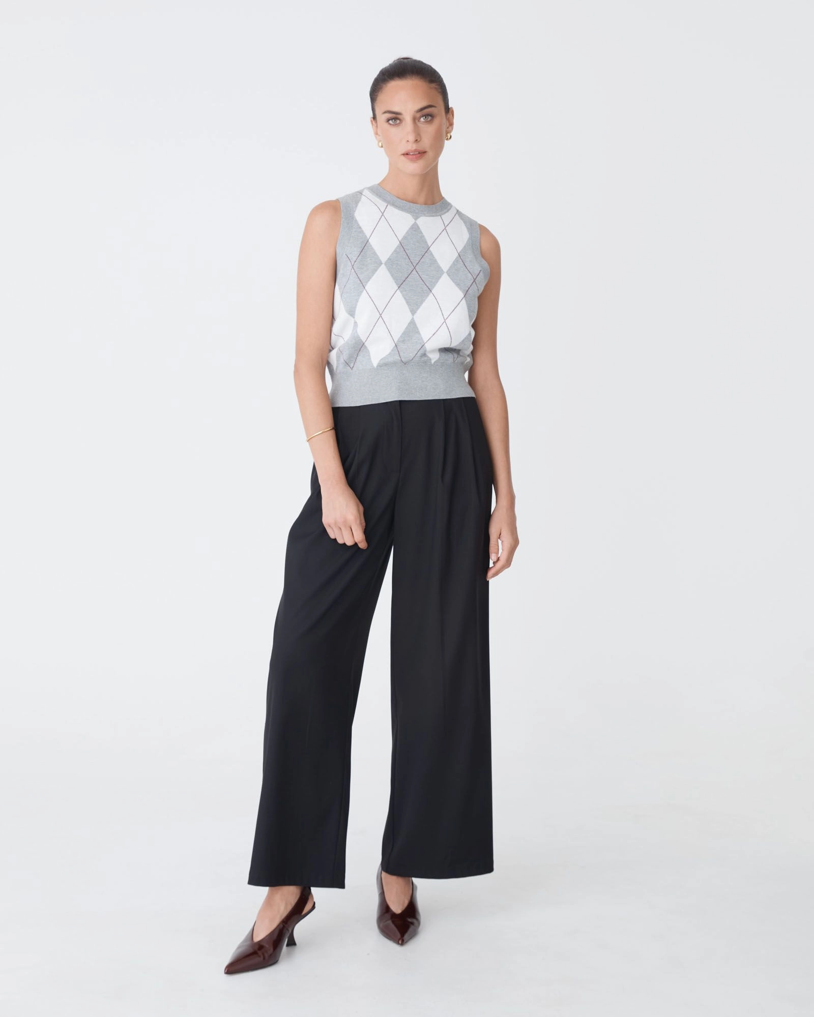 Forcast Clothing - Milan 2 Adjustable Waist Pants