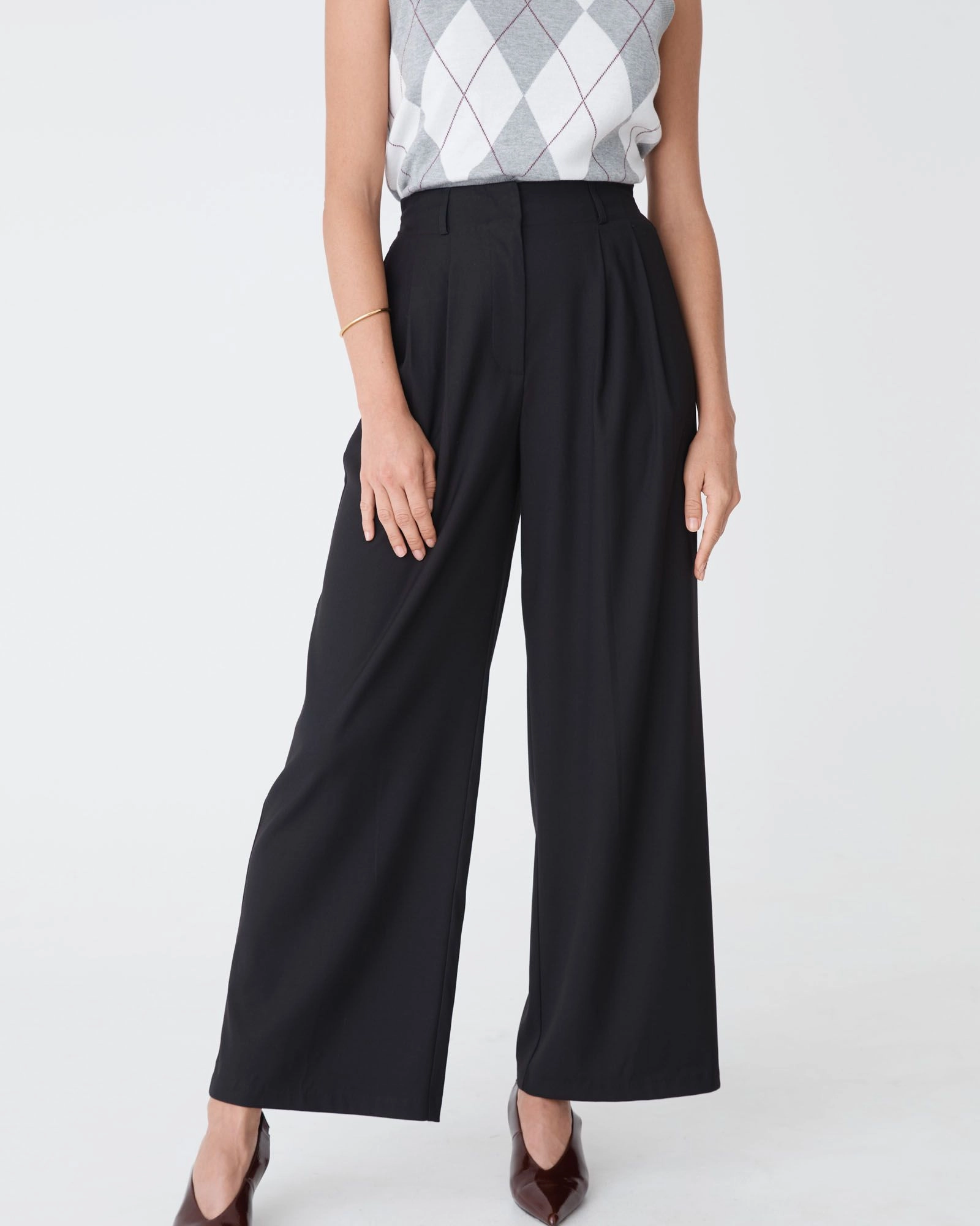 Forcast Clothing - Milan 2 Adjustable Waist Pants