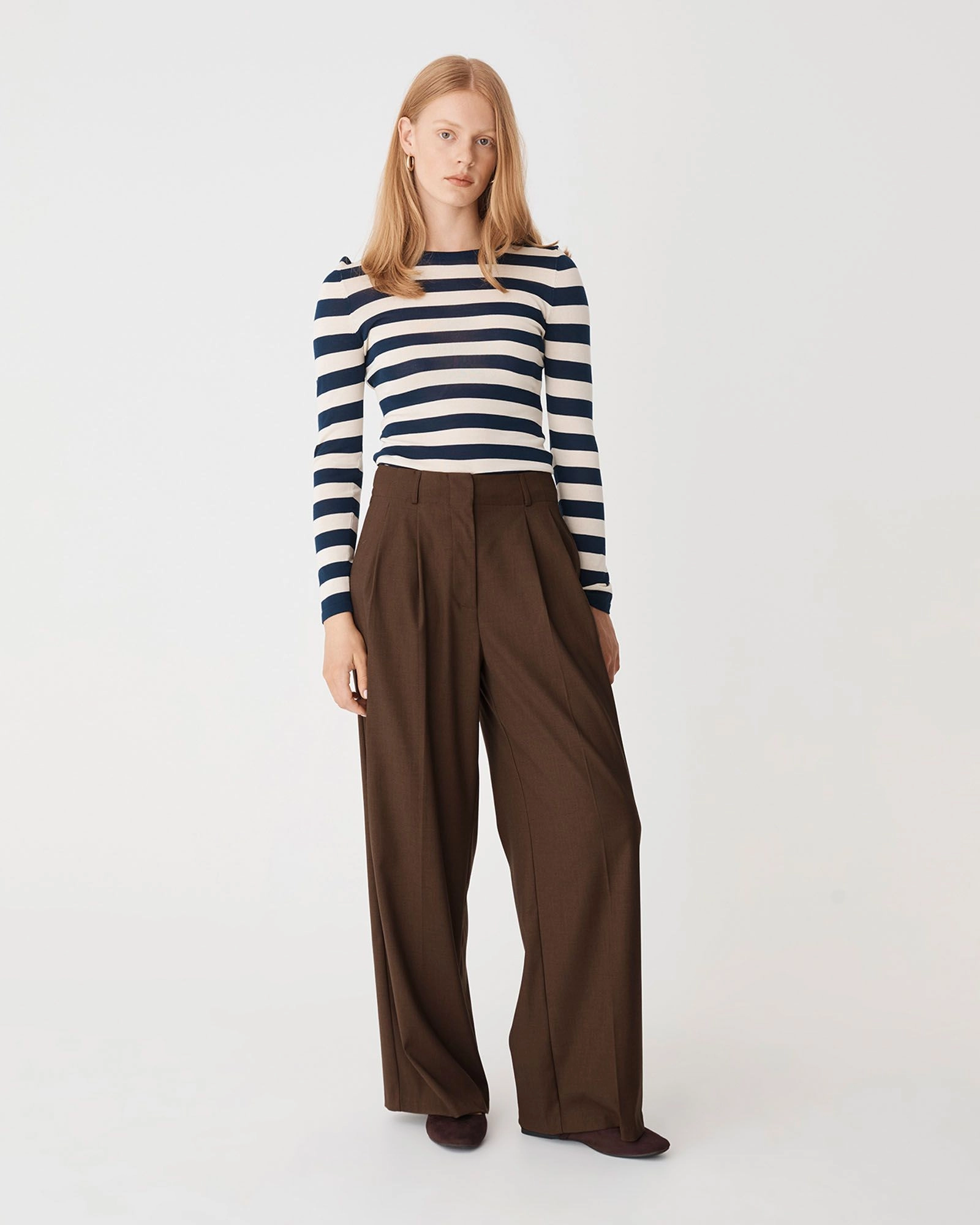 Forcast Clothing - Milan 2 Adjustable Waist Pants