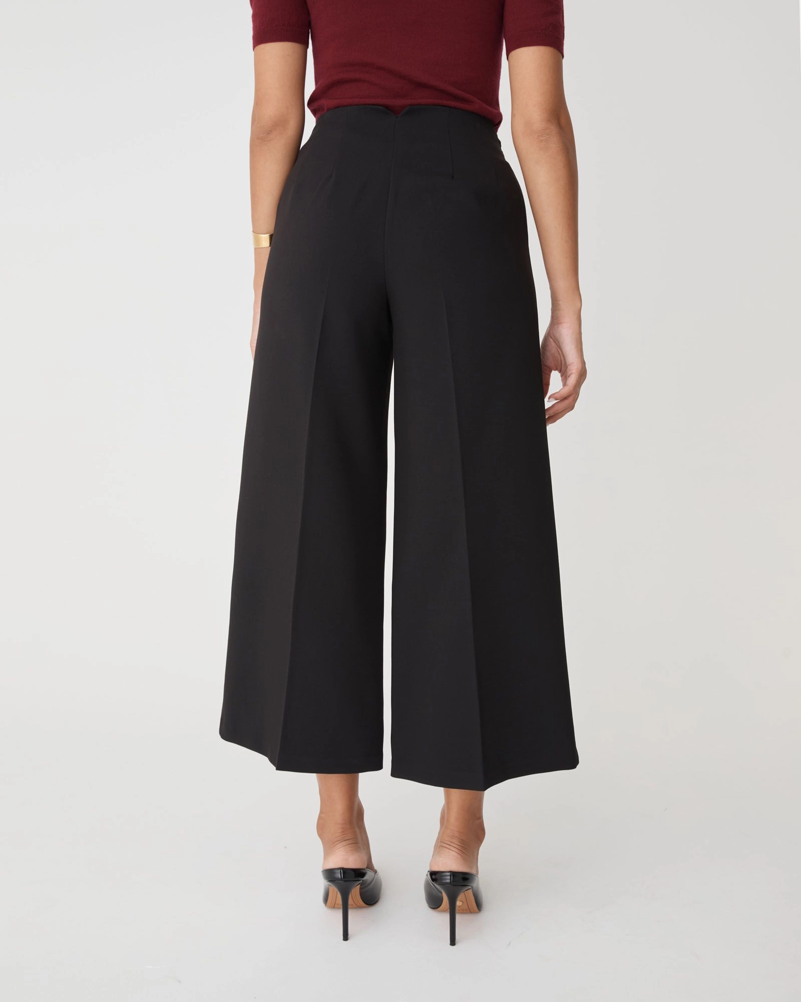 Forcast Clothing - Nikki Culotte Trousers