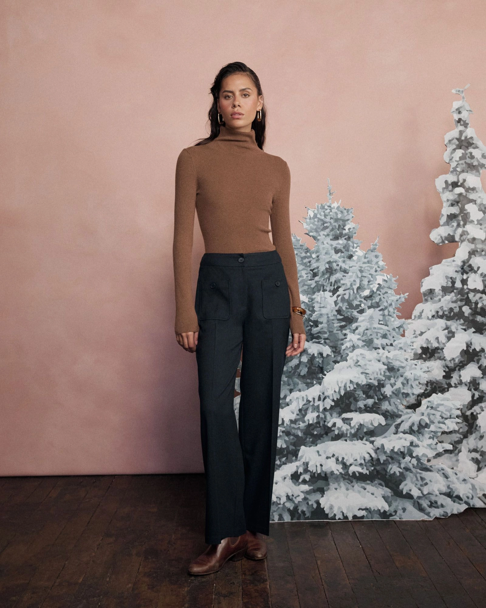 Forcast Clothing - Dale Patch Pocket Pants