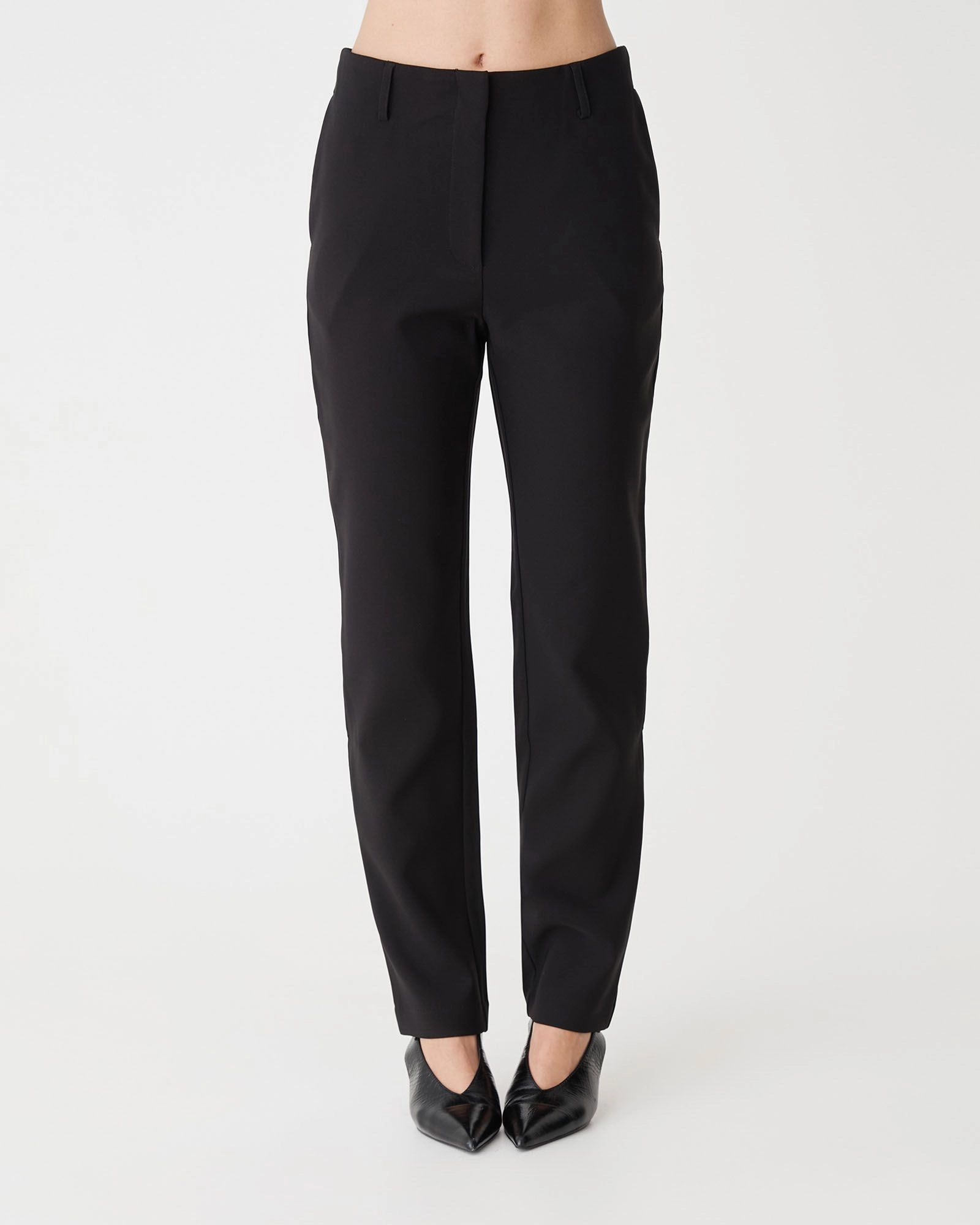 Forcast Clothing - Grace Slim Leg Pants