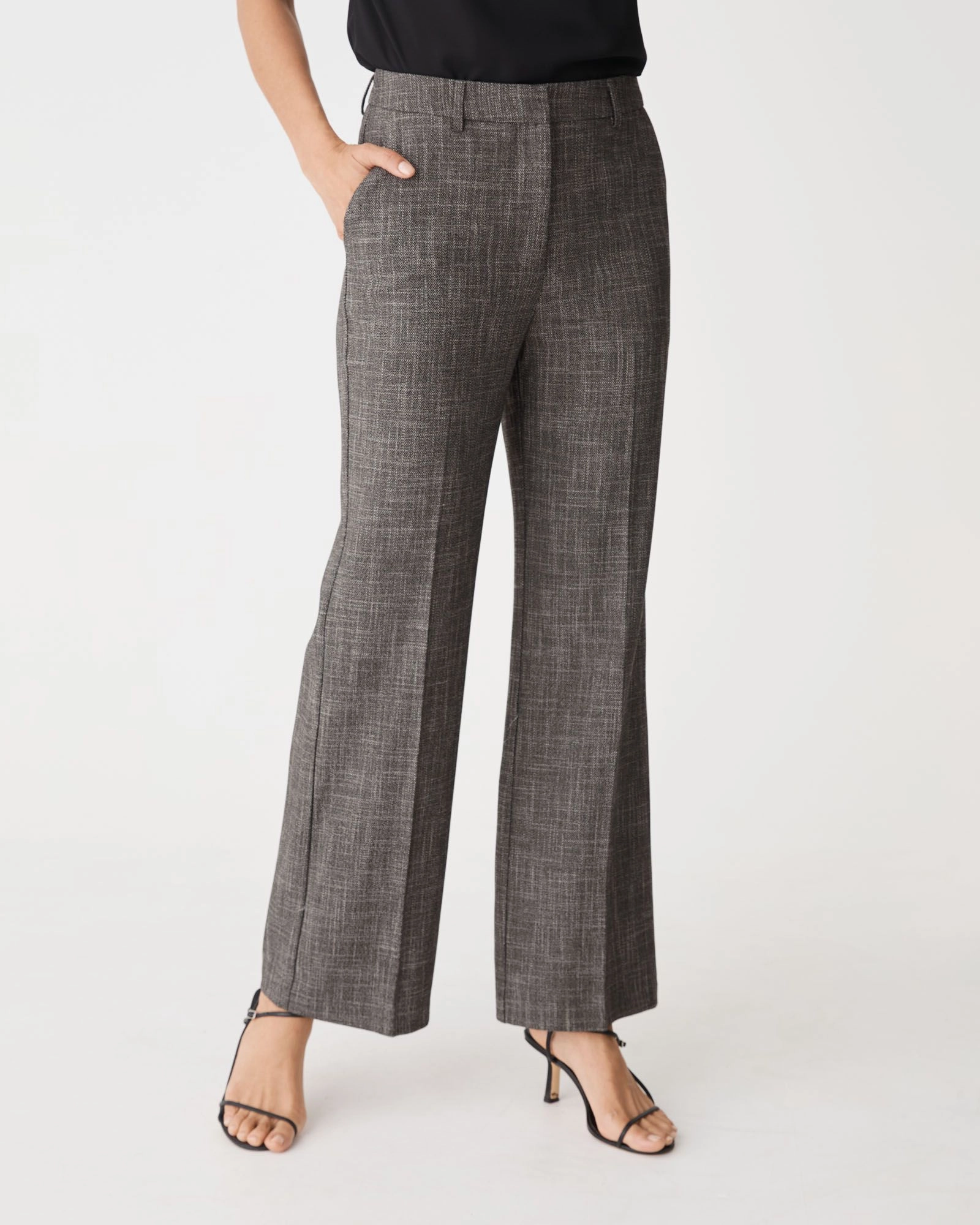 Forcast Clothing - Harper Straight Leg Pants