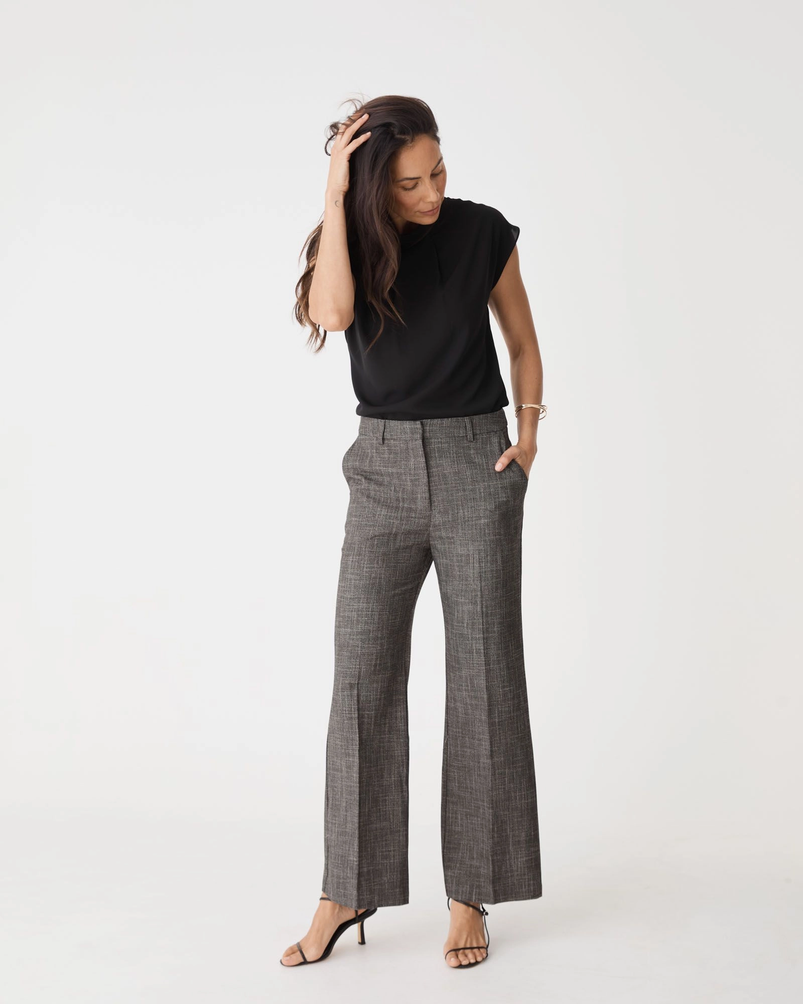 Forcast Clothing - Harper Straight Leg Pants