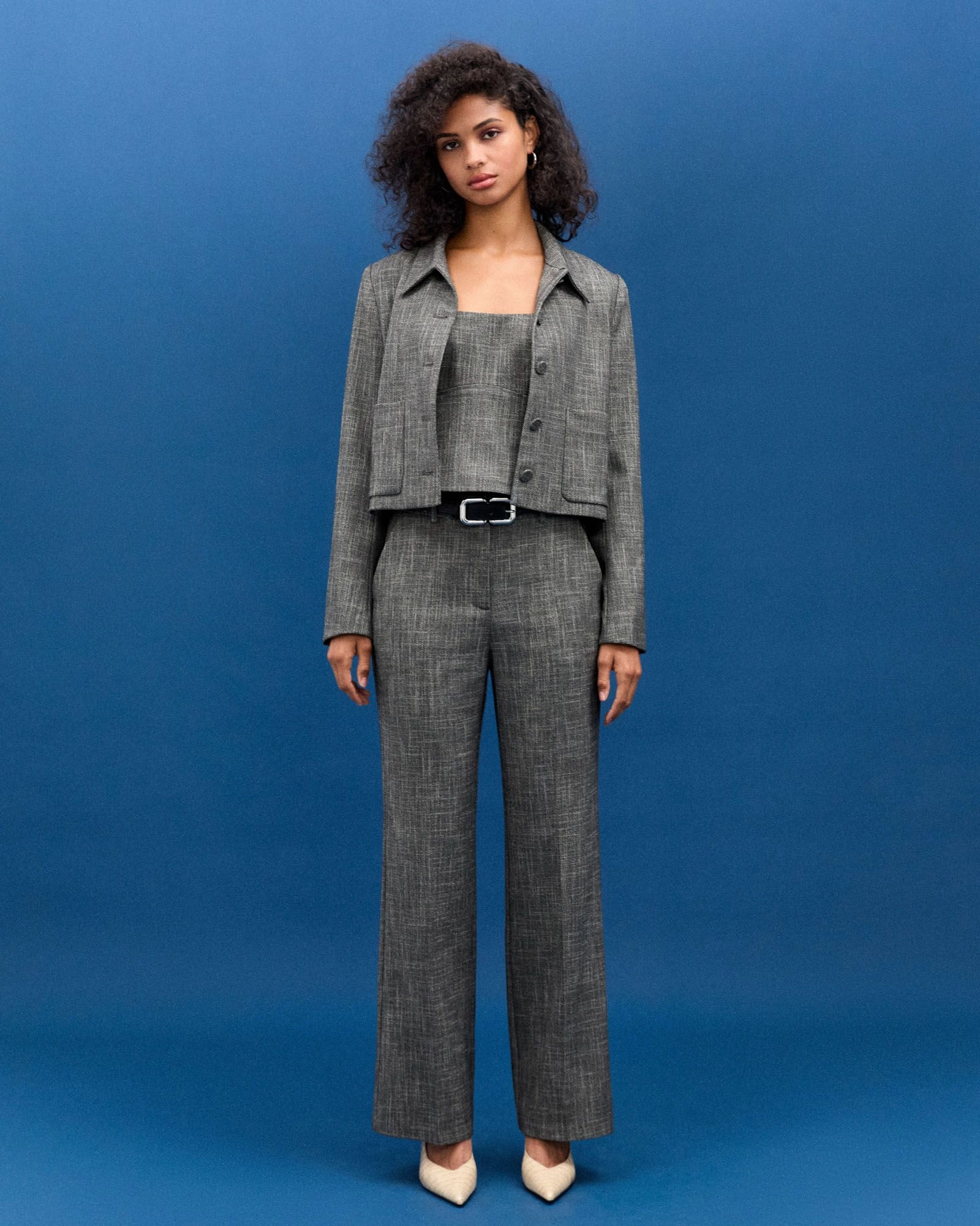 Forcast Clothing - Harper Straight Leg Pants