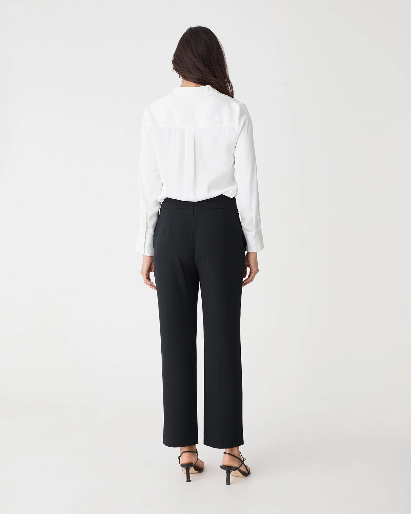 Forcast Clothing - Tilda Split Hem Pants