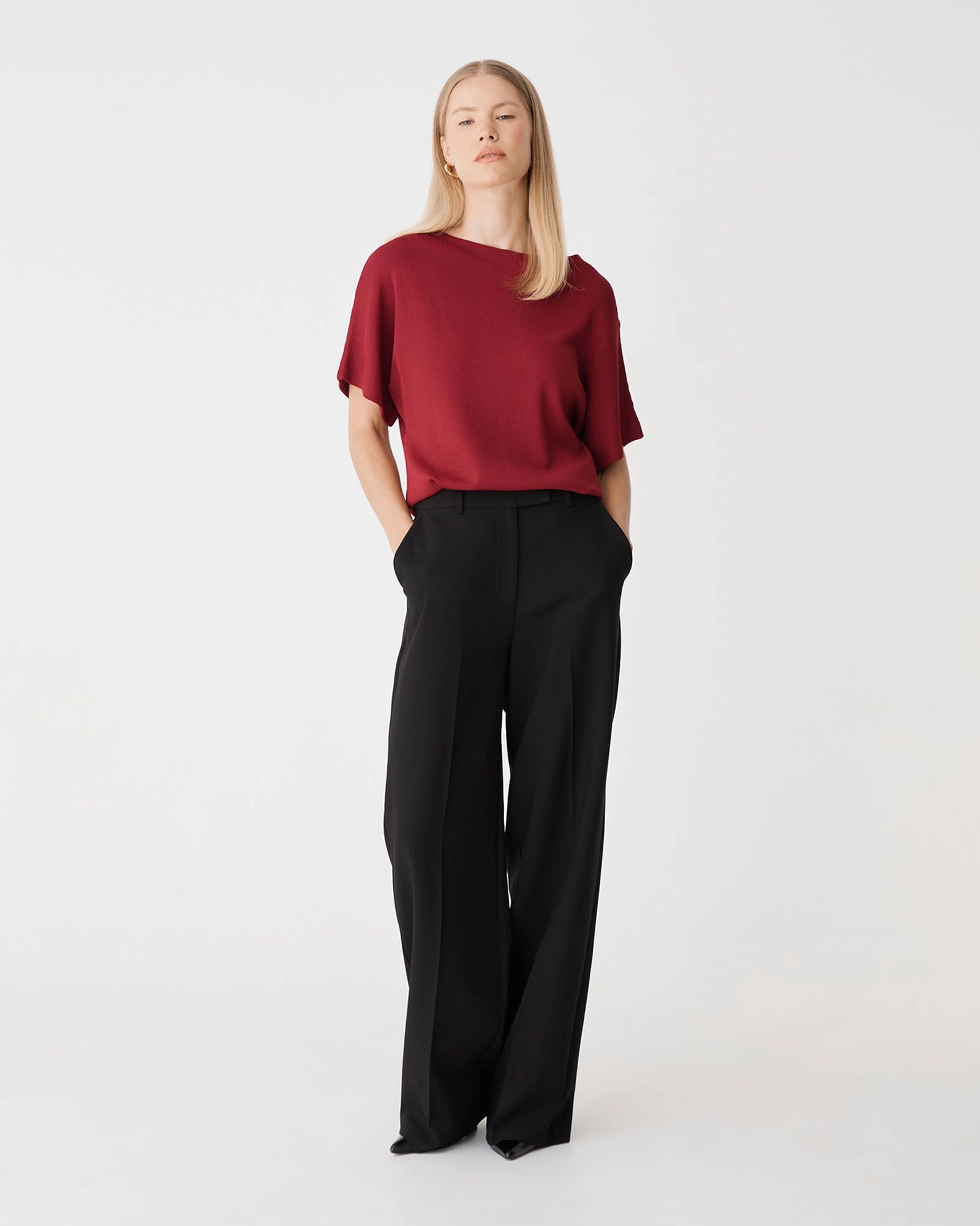 Forcast Clothing - Jordan Straight Leg Pants
