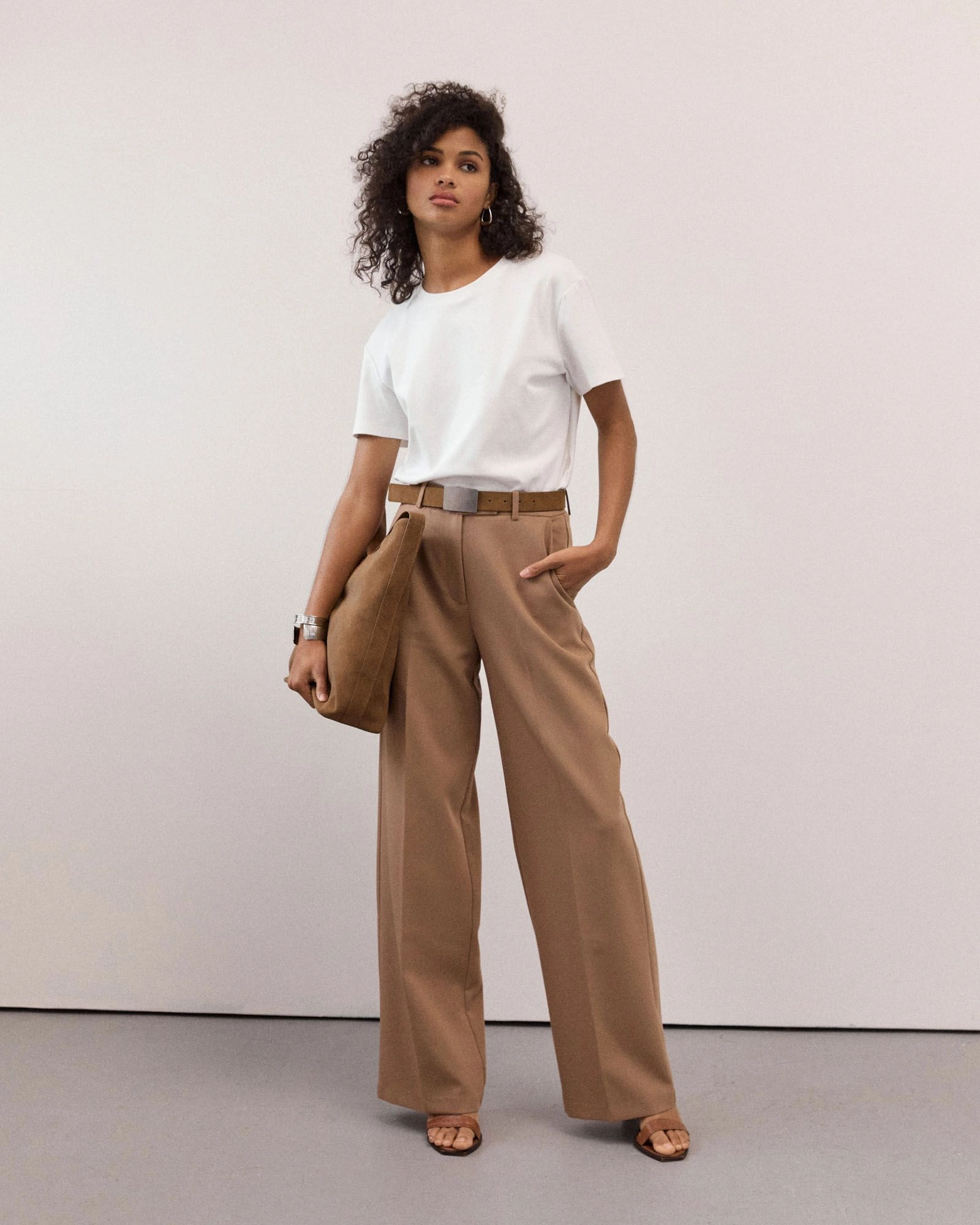 Forcast Clothing - Jordan Straight Leg Pants