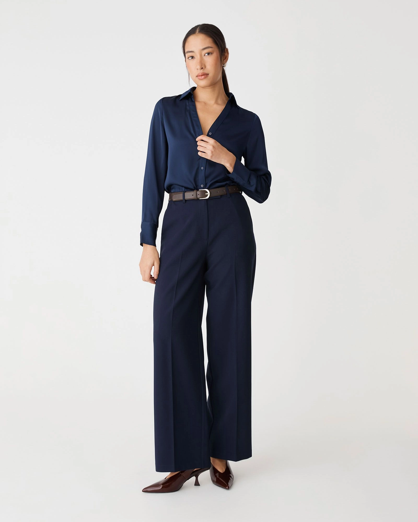 Forcast Clothing - Jordan Straight Leg Pants