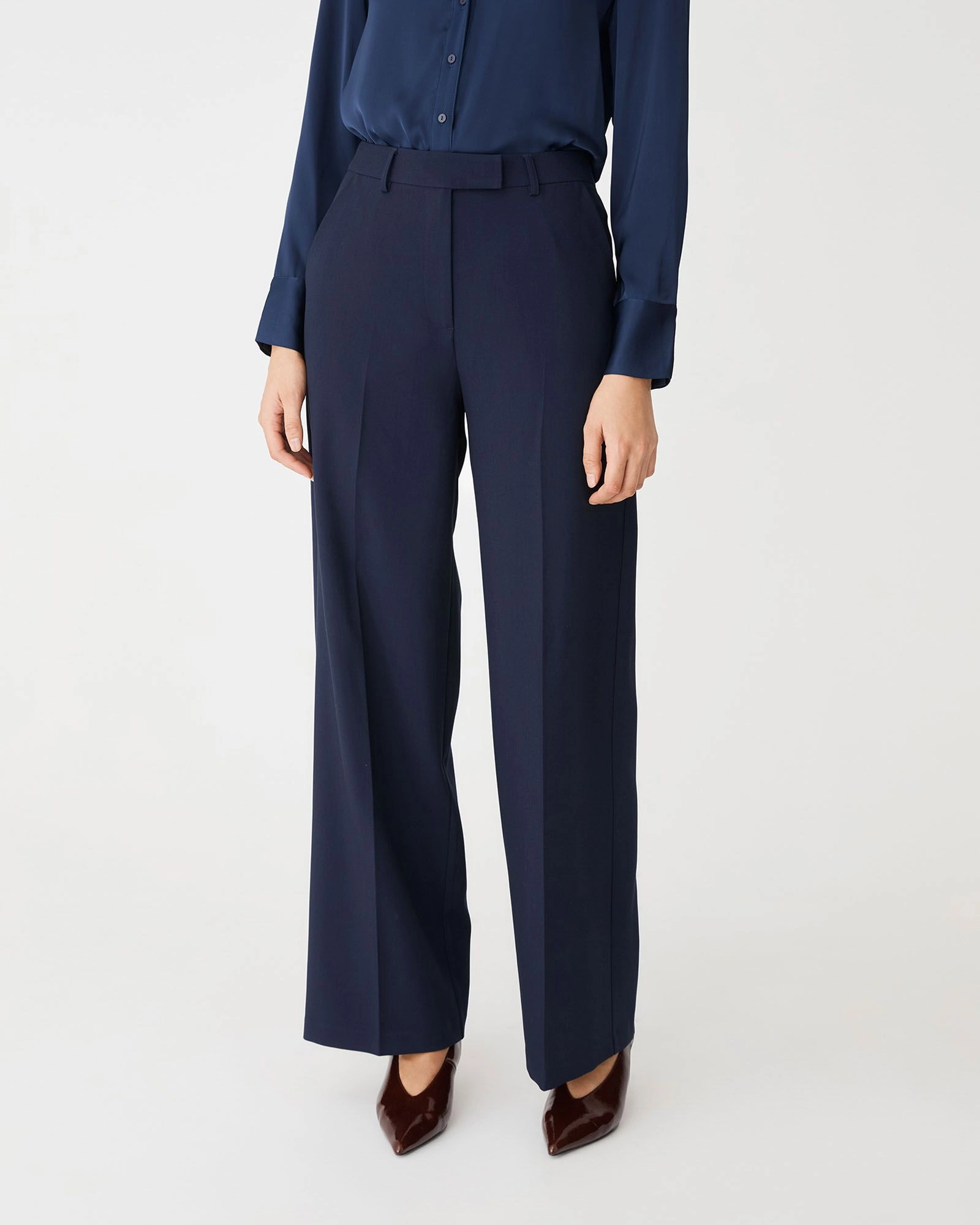 Forcast Clothing - Jordan Straight Leg Pants