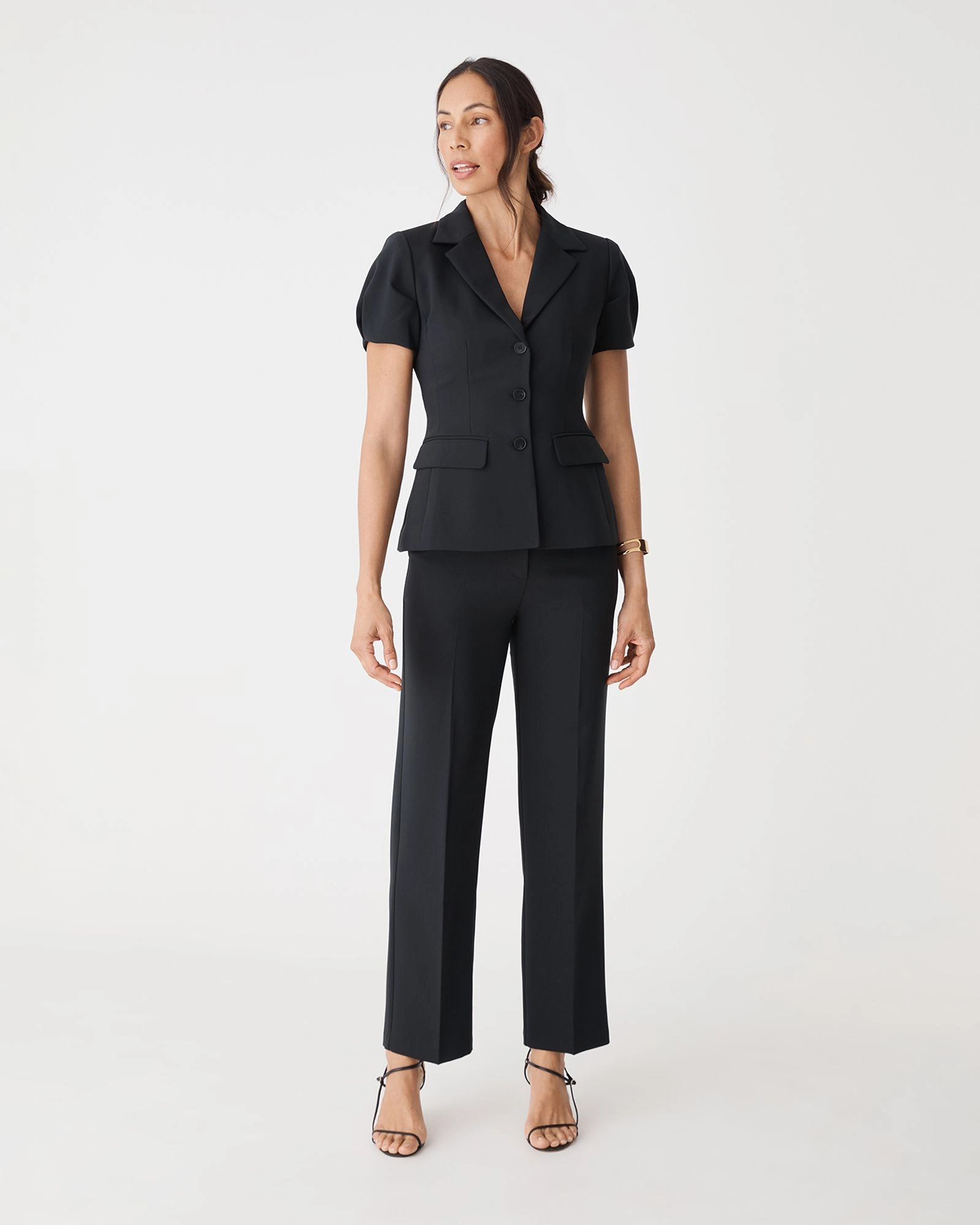 Forcast Clothing - Jennifer Straight Leg Pants