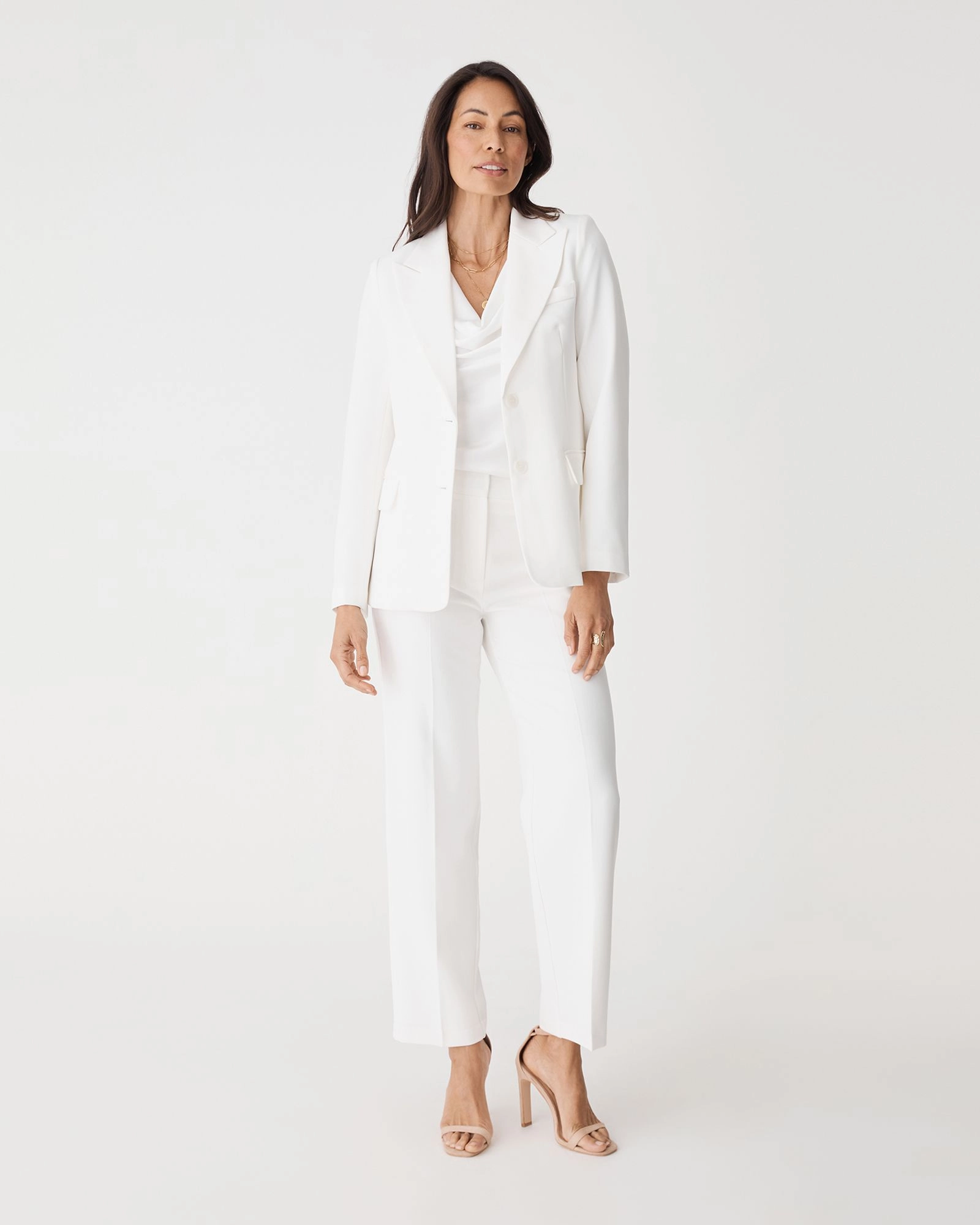 Forcast Clothing - Jennifer Straight Leg Pants