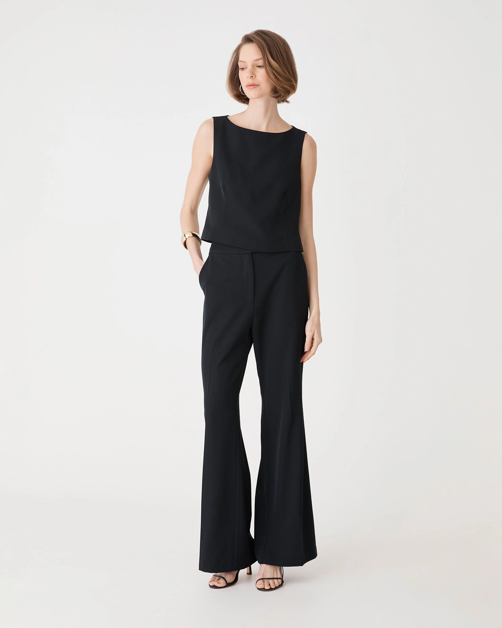 Forcast Clothing - Chelsea Bootleg Pants
