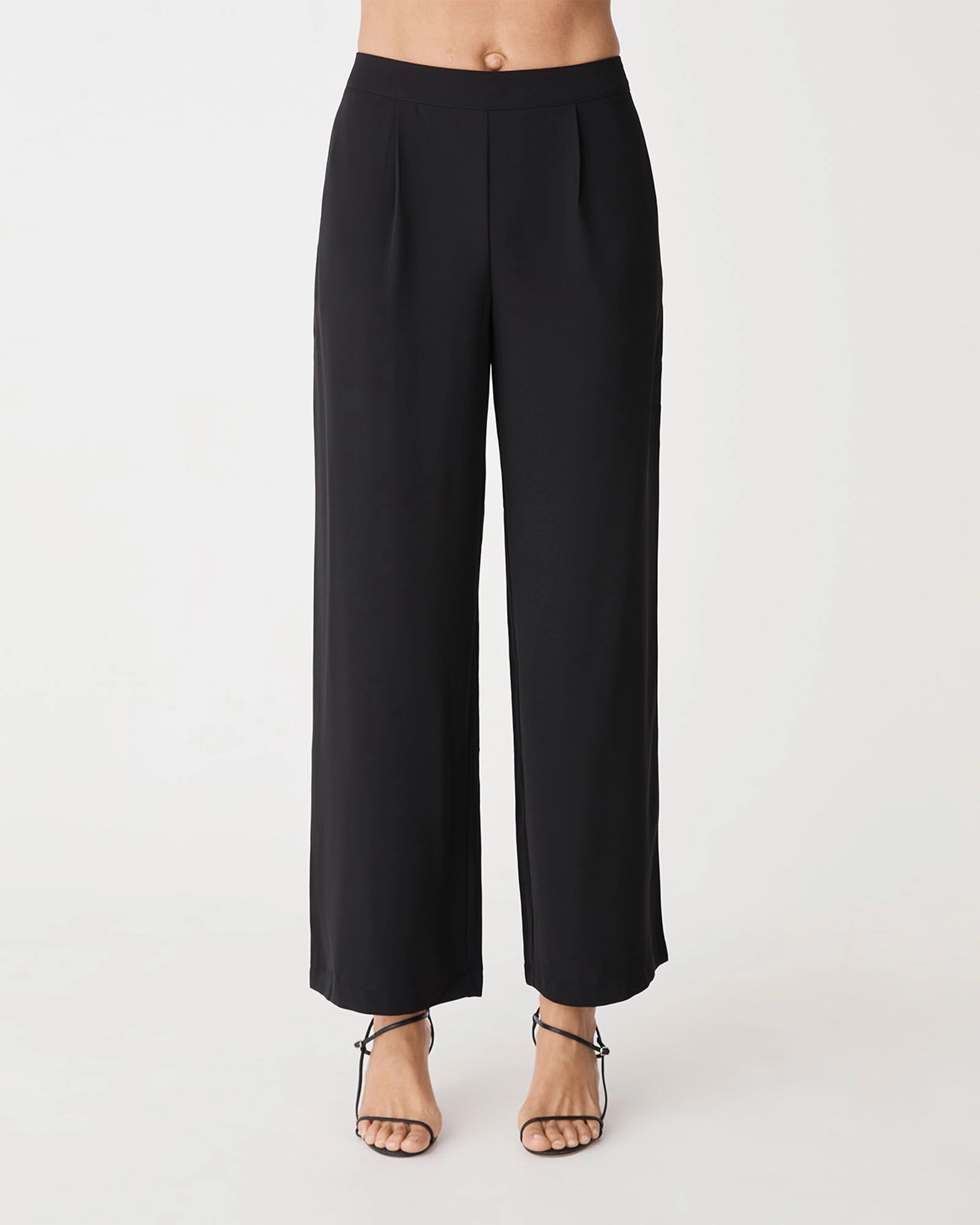 Forcast Clothing - Maggie Elastic Waist Pants