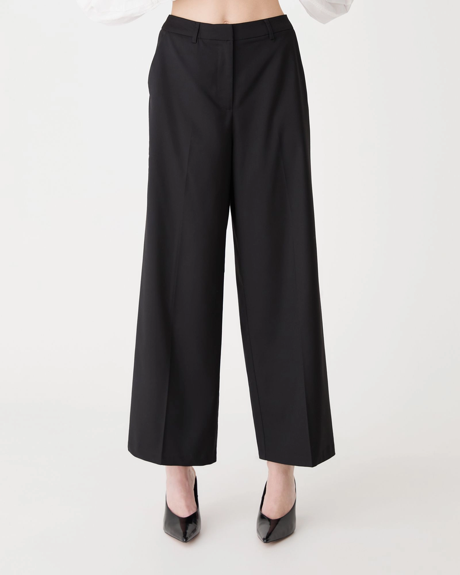Forcast Clothing - Andrea Wide Leg Pants