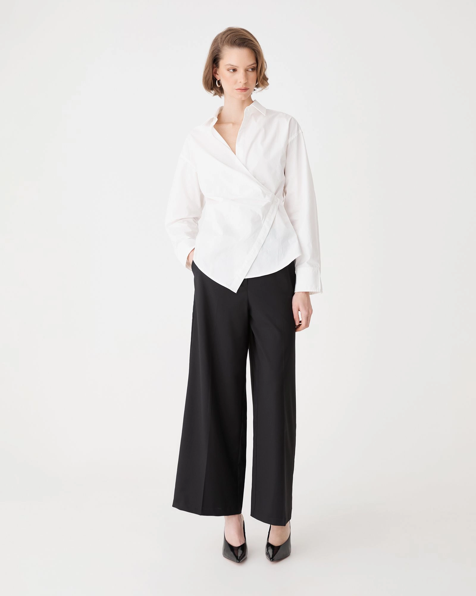 Forcast Clothing - Andrea Wide Leg Pants