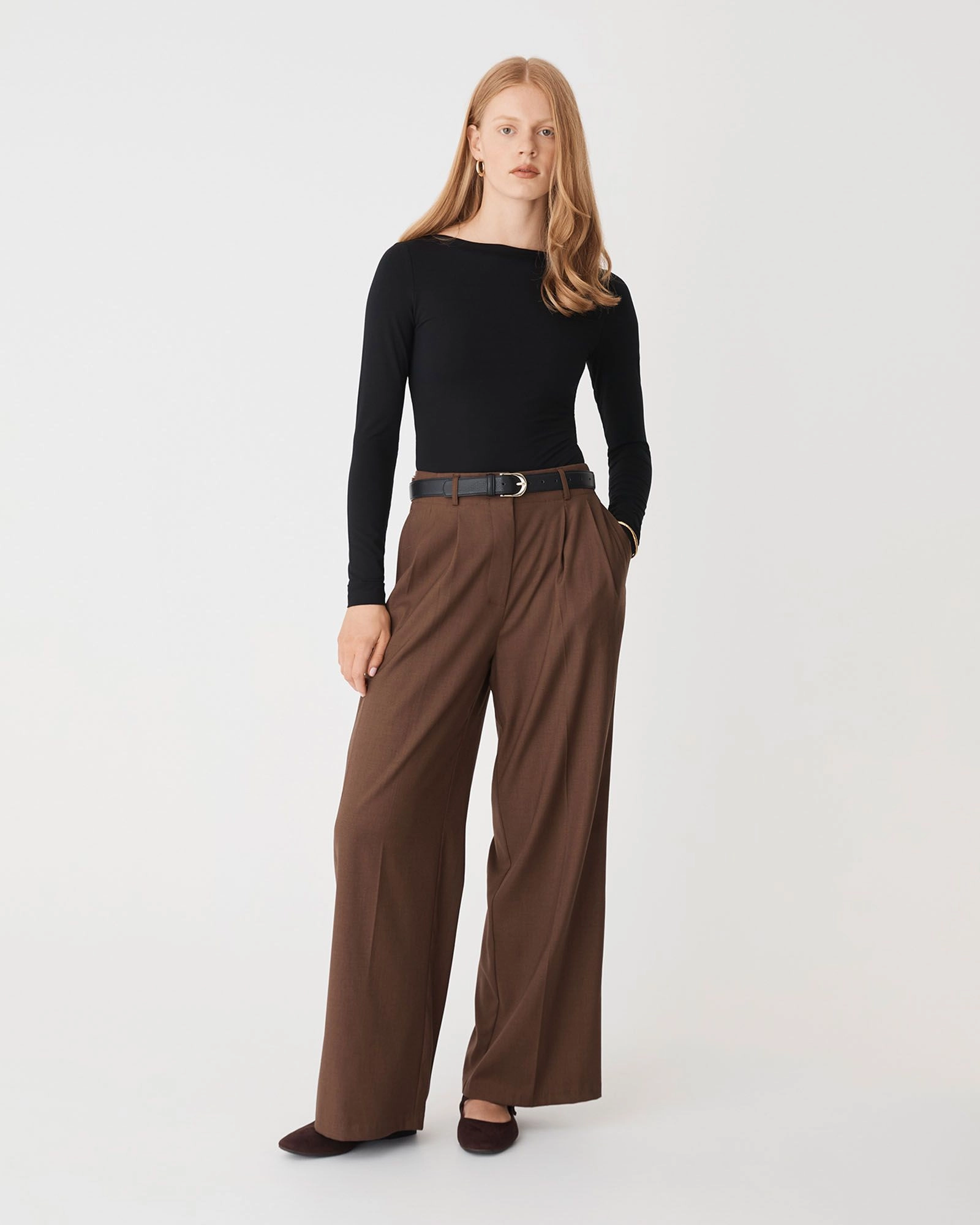 Forcast Clothing - Simone Bamboo Bodysuit