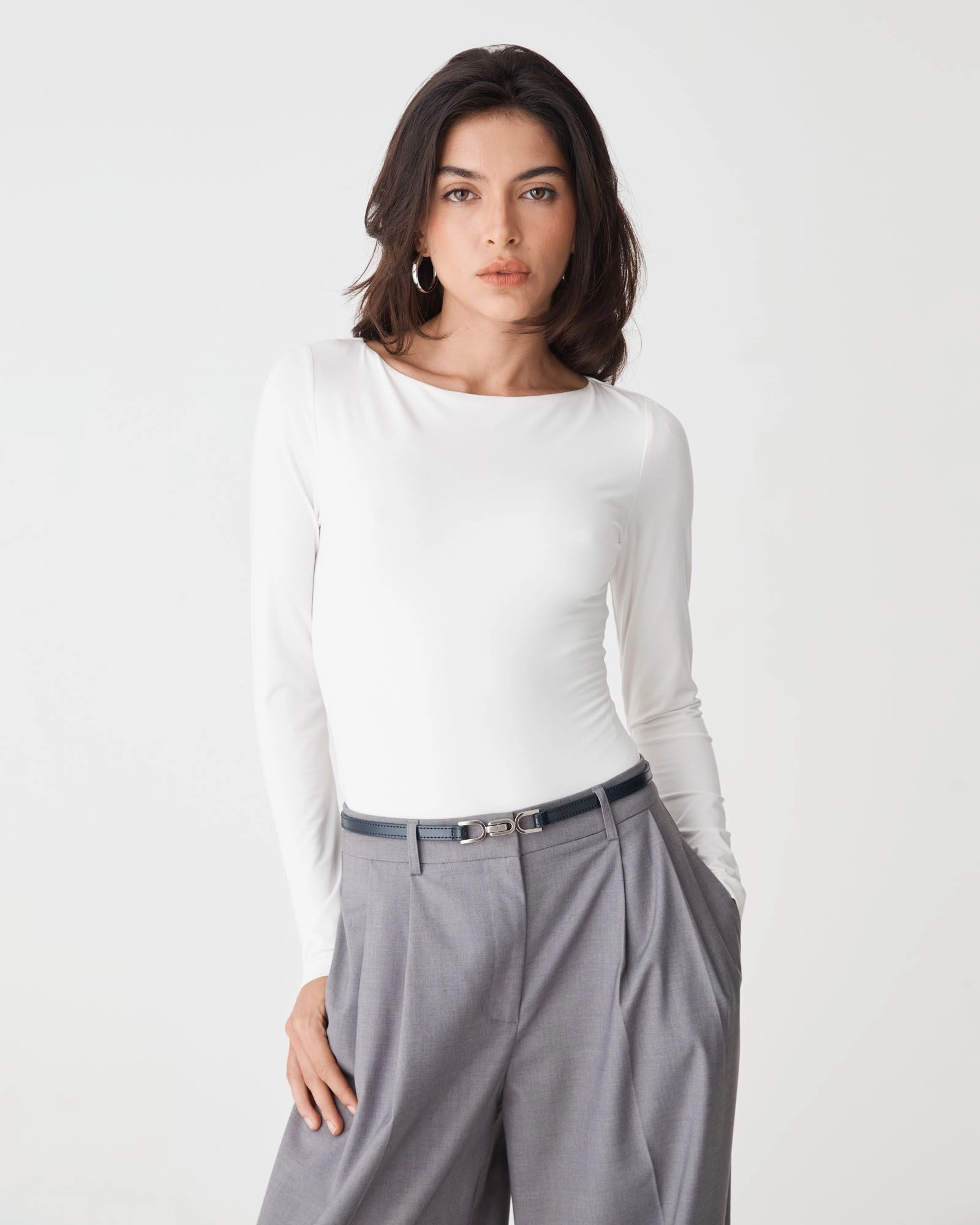 Forcast Clothing - Simone Bamboo Bodysuit