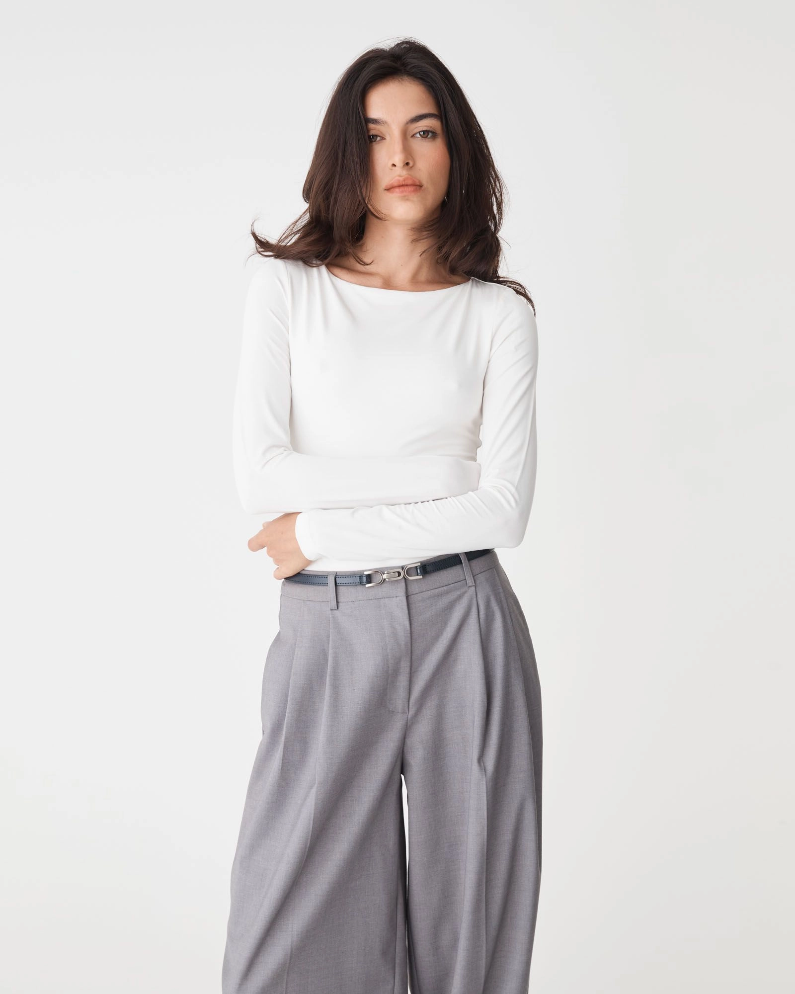 Forcast Clothing - Simone Bamboo Bodysuit