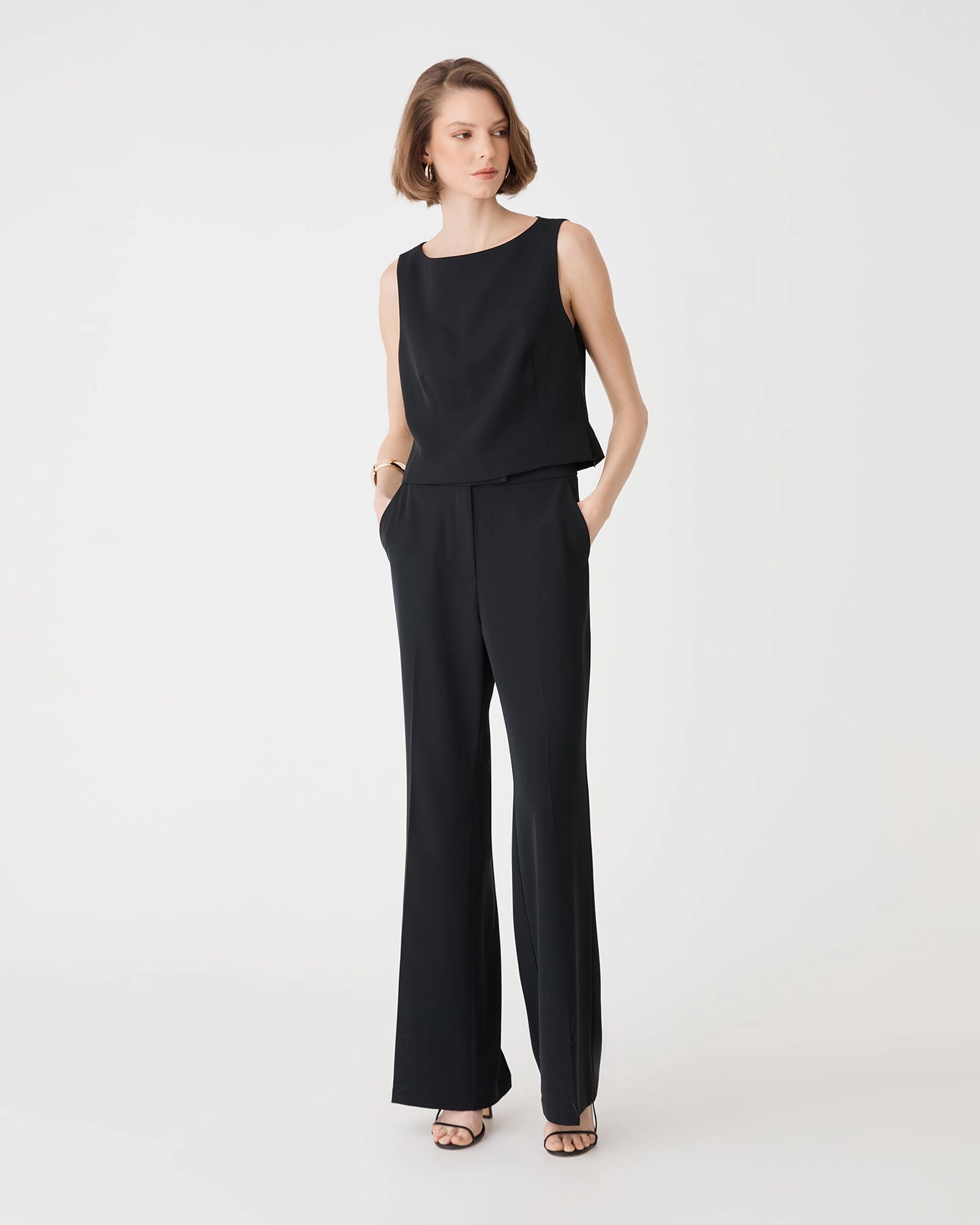 Forcast Clothing - Chelsea Sleeveless Top