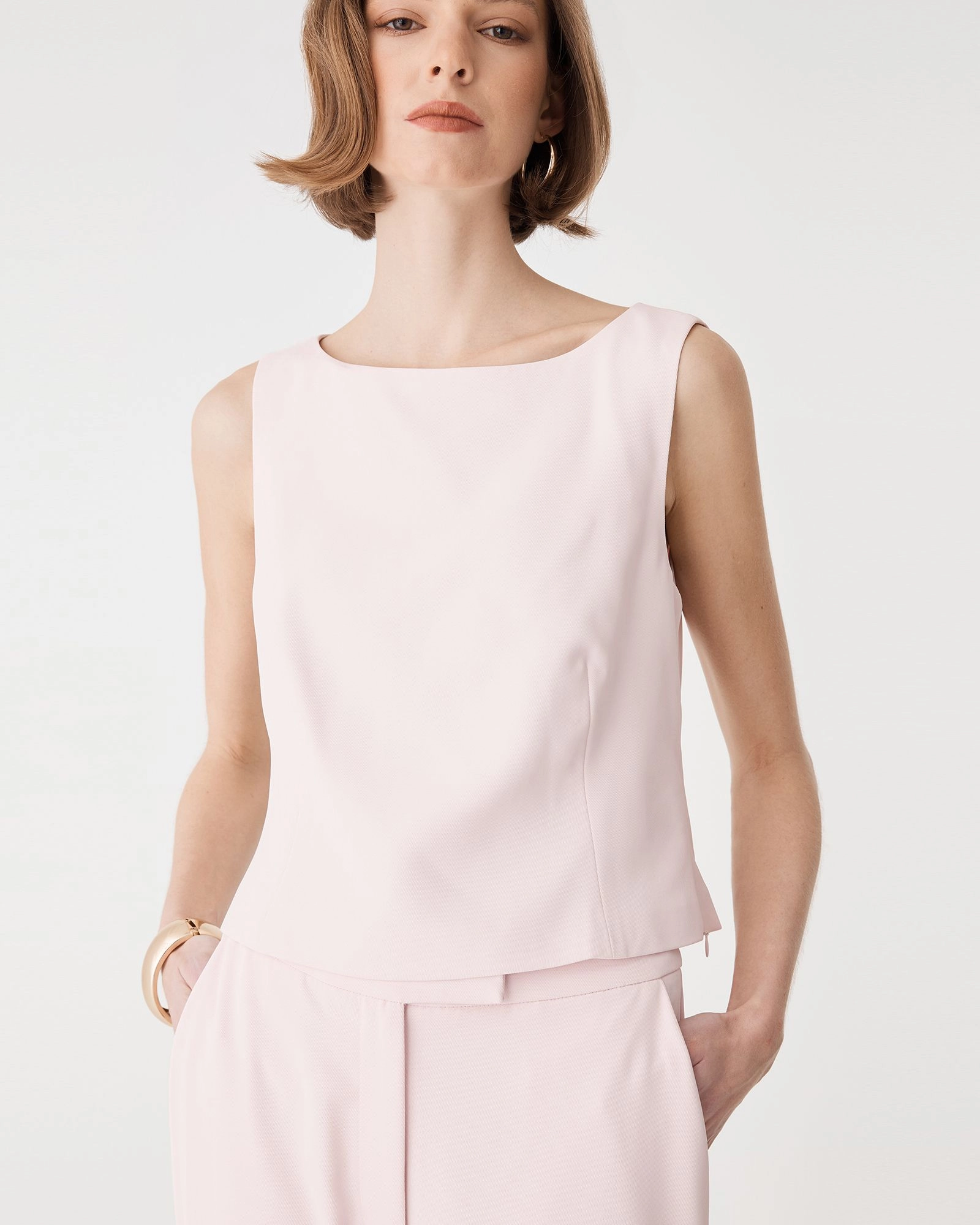Forcast Clothing - Chelsea Sleeveless Top
