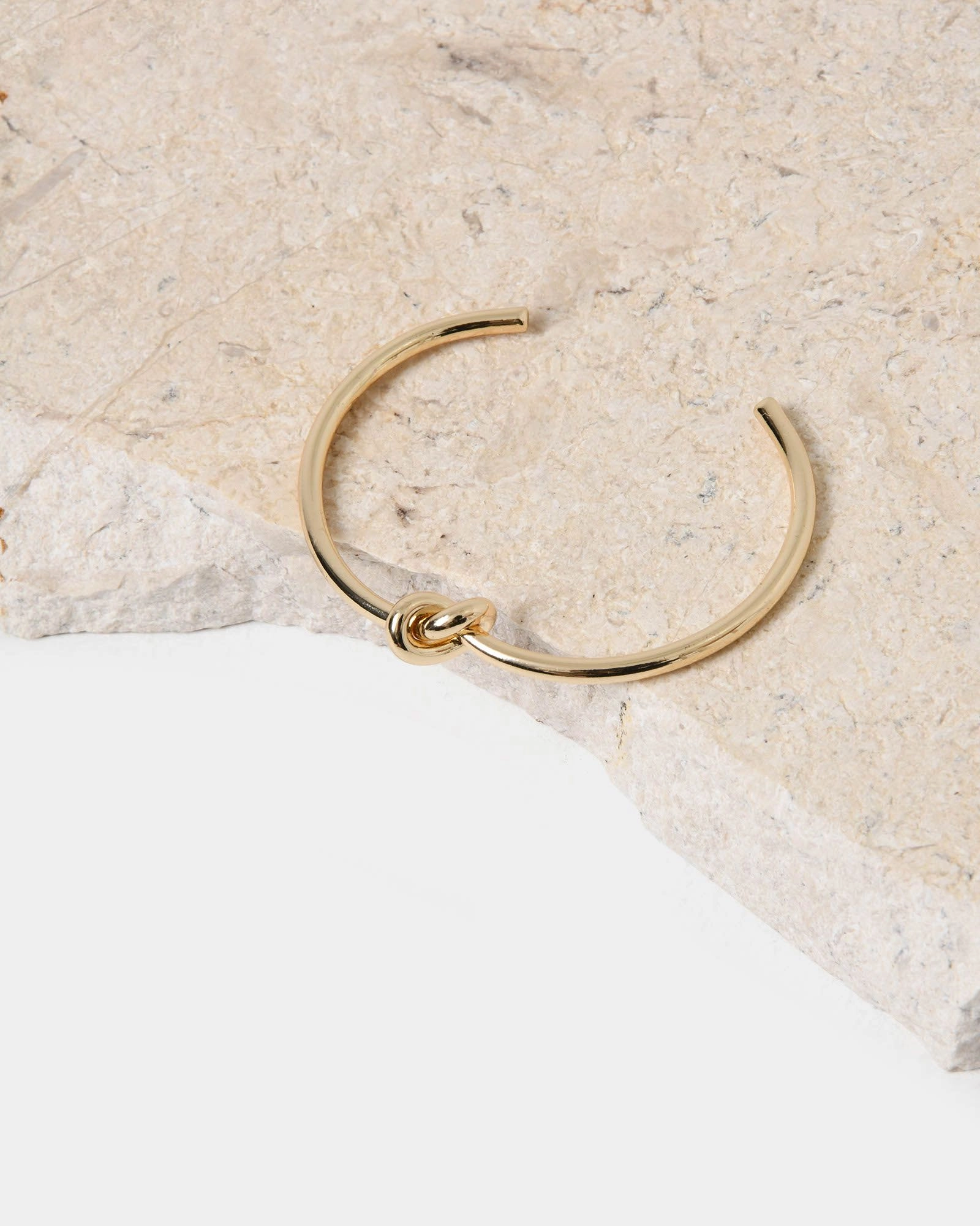 Forcast Clothing - Danelly 16K Gold Pated Bracelet