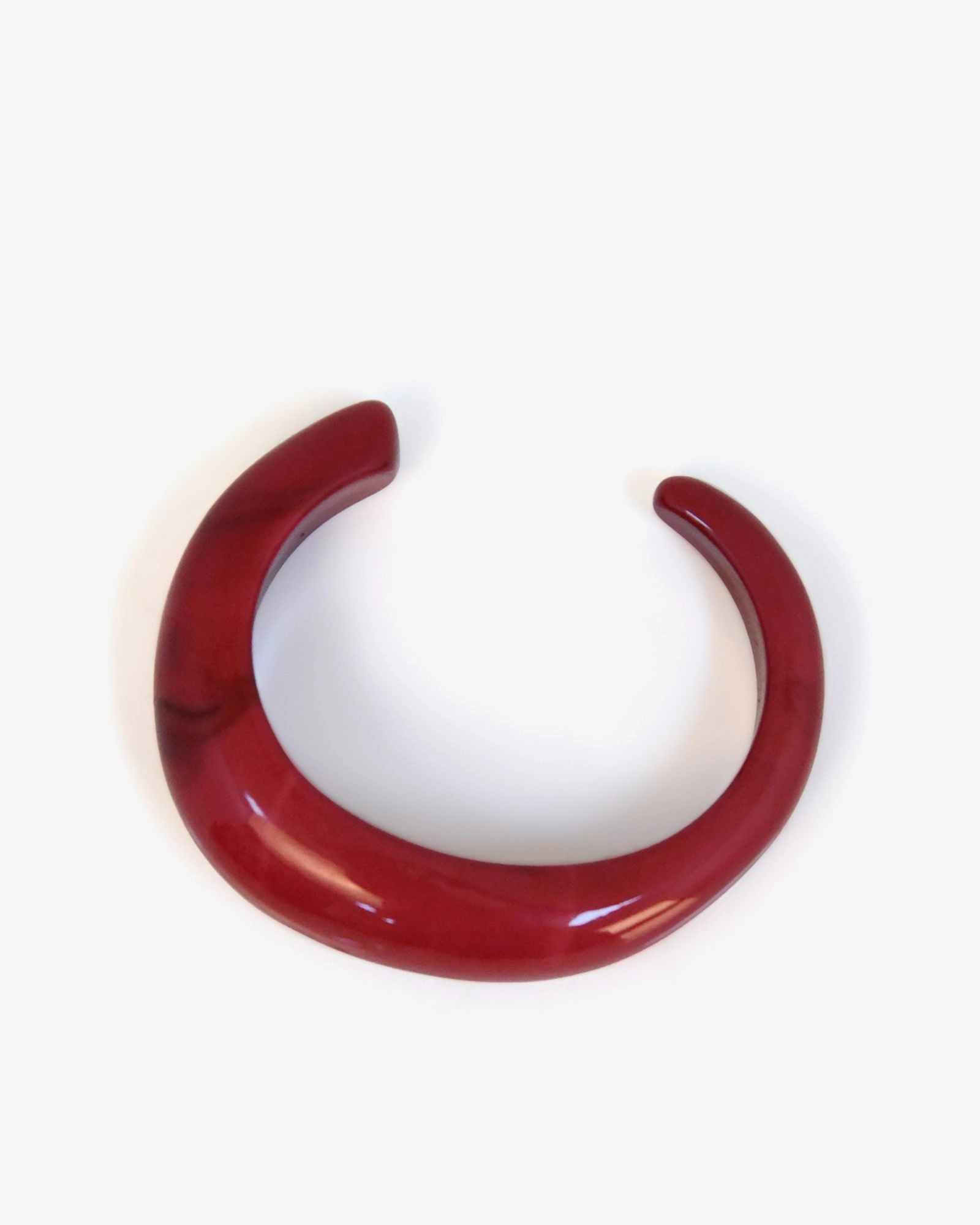 Forcast Accessories - Gia Boho Resin Bangle