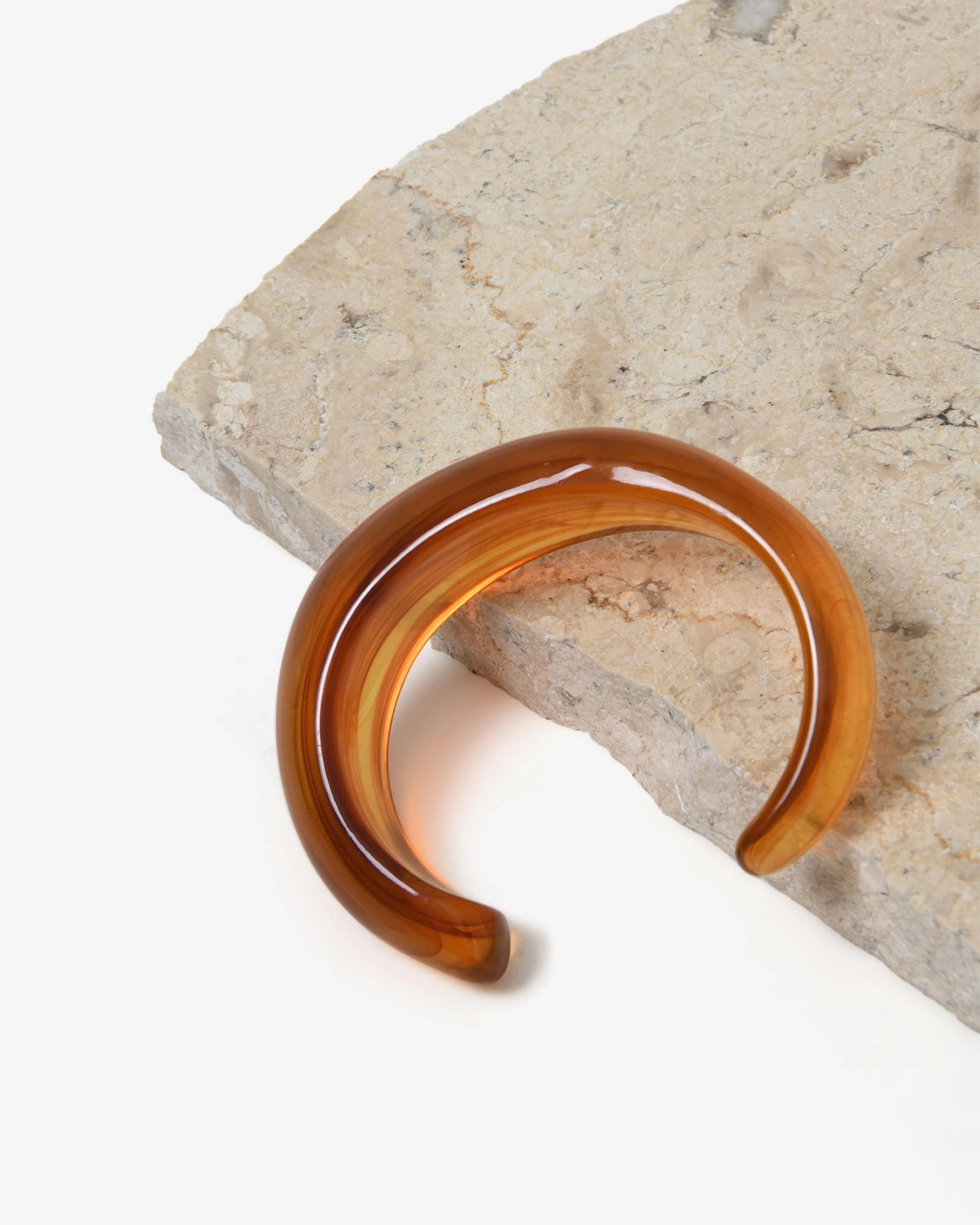 Forcast Accessories - Gia Boho Resin Bangle