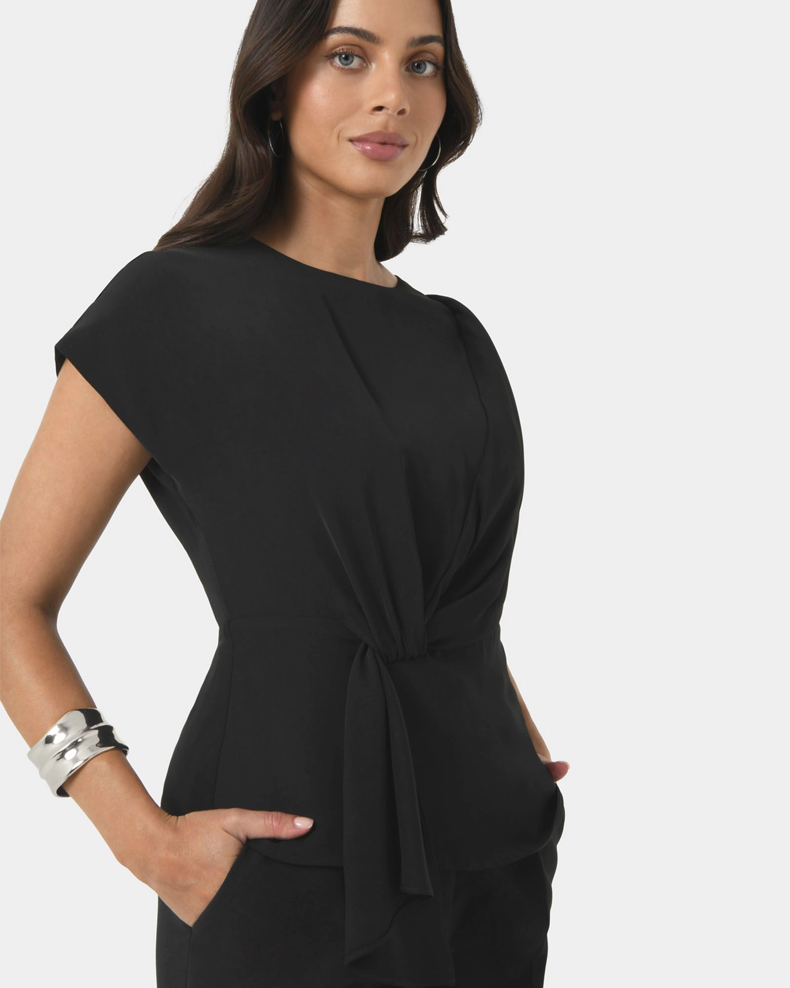 Forcast Accessories - Nia Statement Bracelet