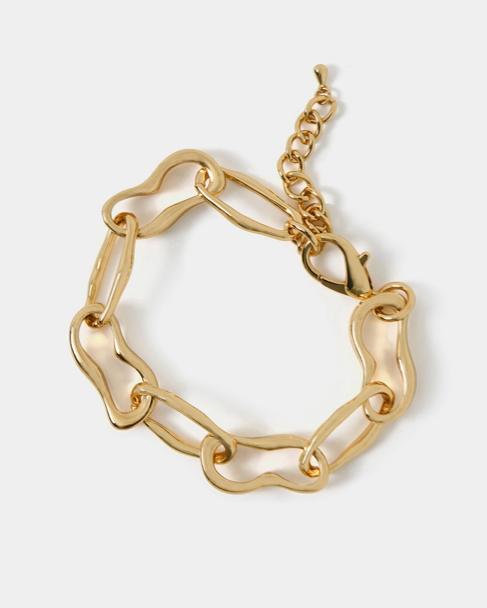 Forcast Accessories - Winslet Chain Bracelet