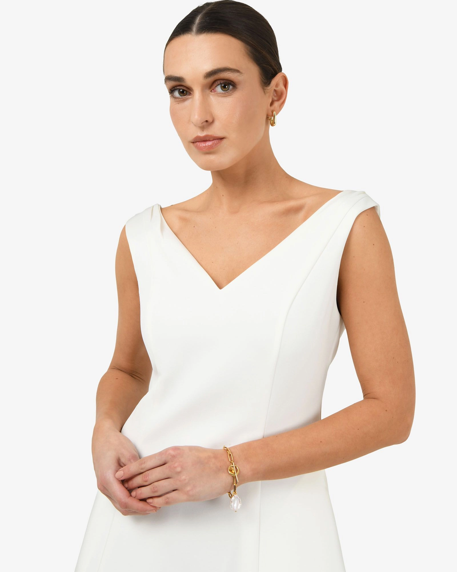 Forcast Accessories - Noa Pearl Chain Bracelet