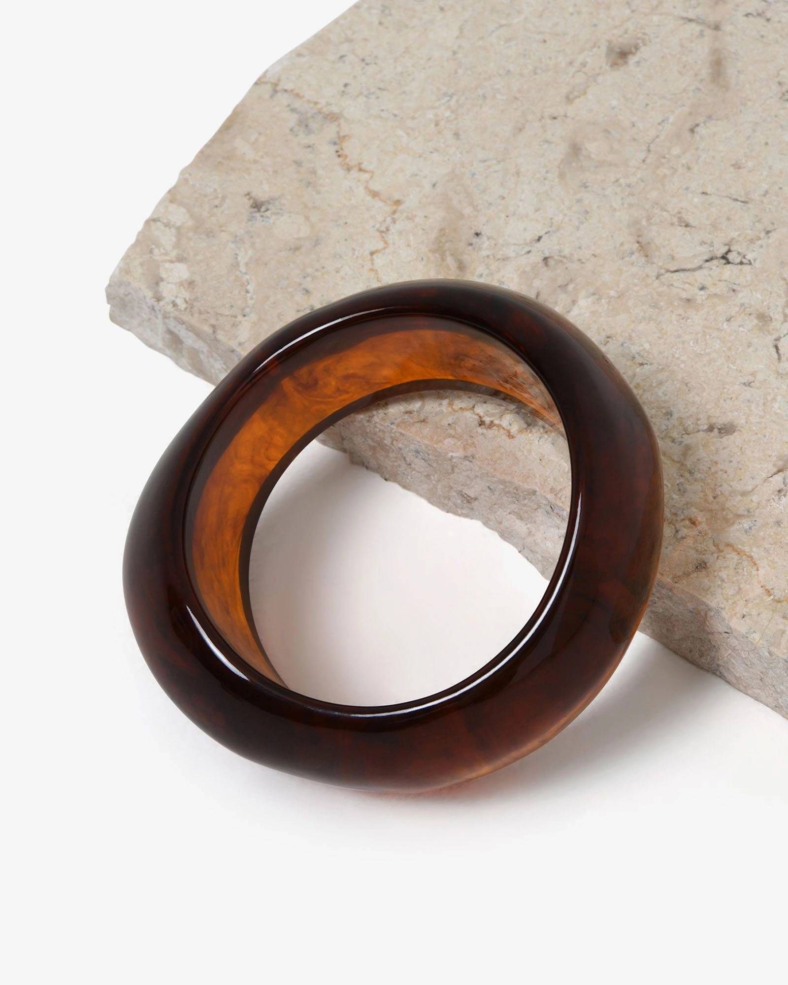 Forcast Accessories - Nira Boho Resin Bracelet