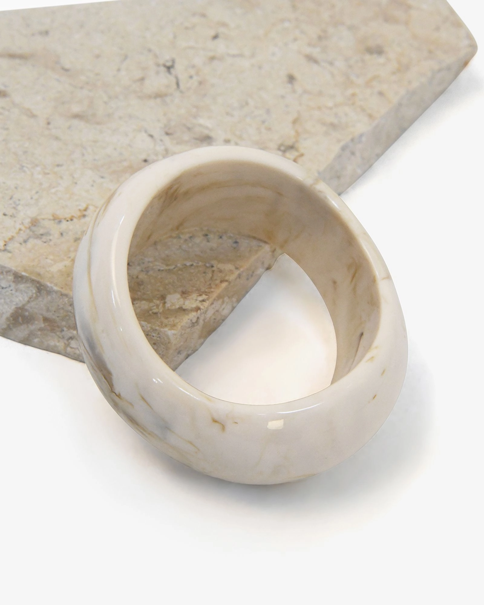 Forcast Accessories - Nira Boho Resin Bracelet