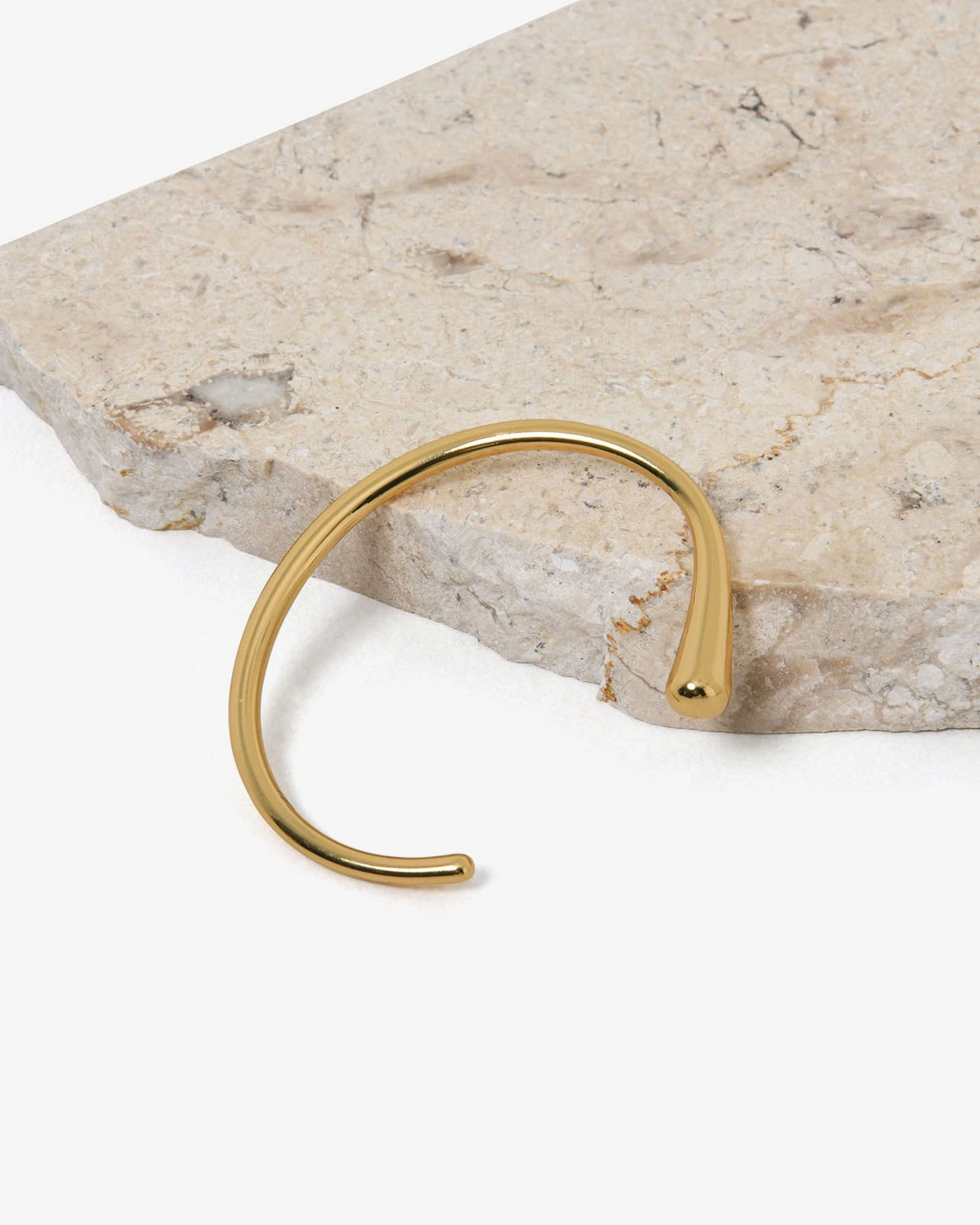 Forcast Accessories - Luna Gold Plated Bracelet