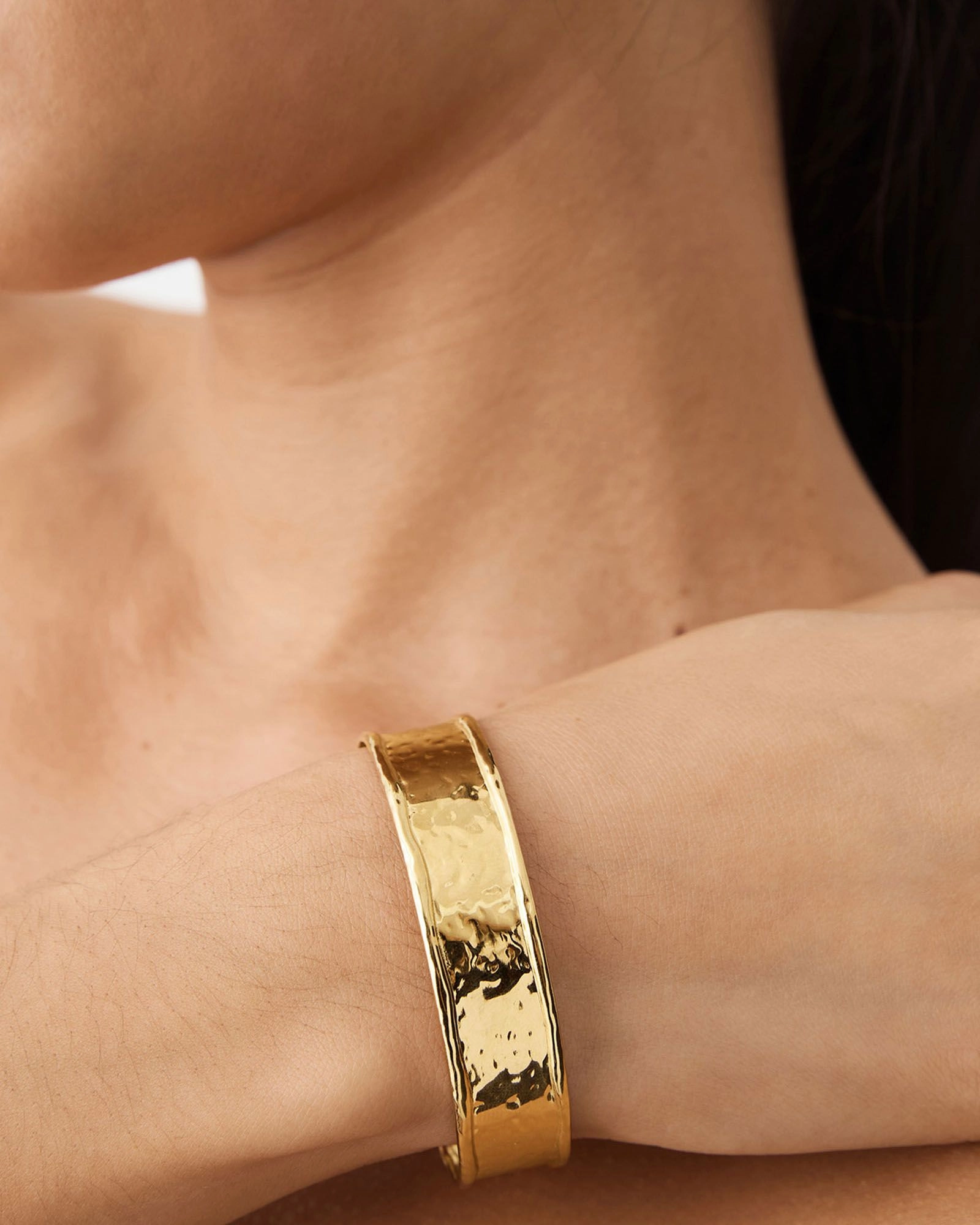 Forcast Accessories - Isadora Cuff Bracelet
