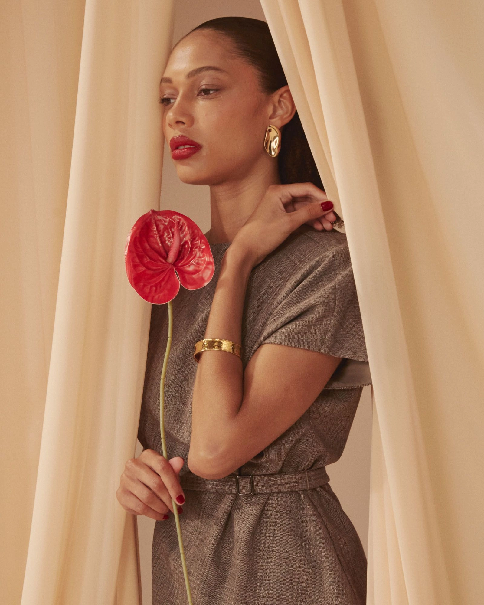 Forcast Accessories - Isadora Cuff Bracelet