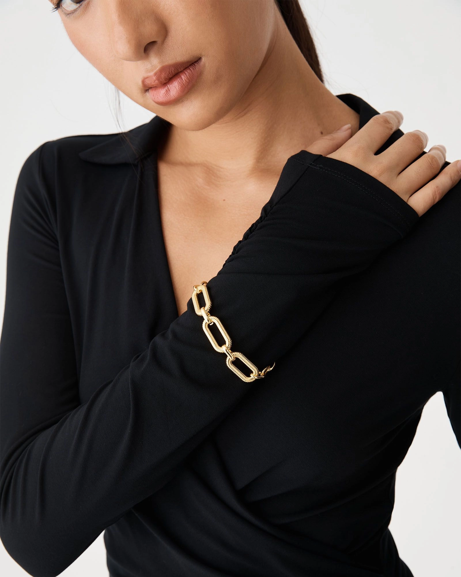Forcast Accessories - Leona Chunky Bracelet