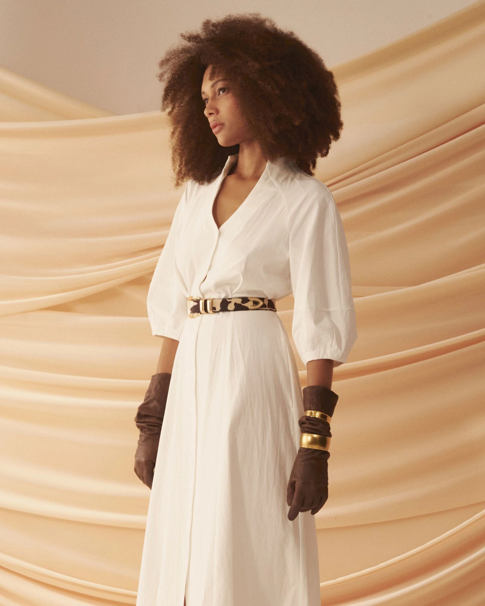 Forcast Accessories - Isadora Statement Bracelet