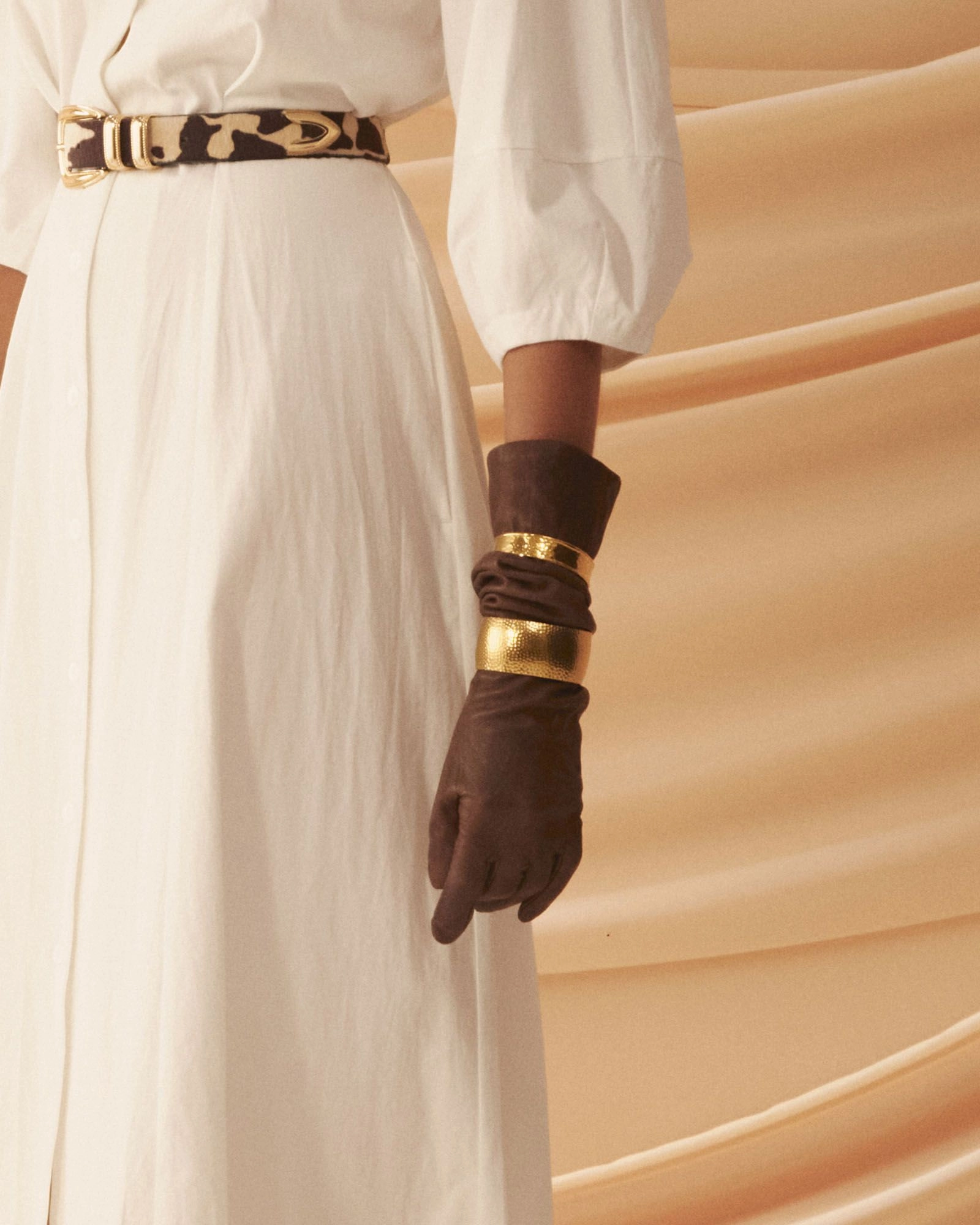 Forcast Accessories - Isadora Statement Bracelet