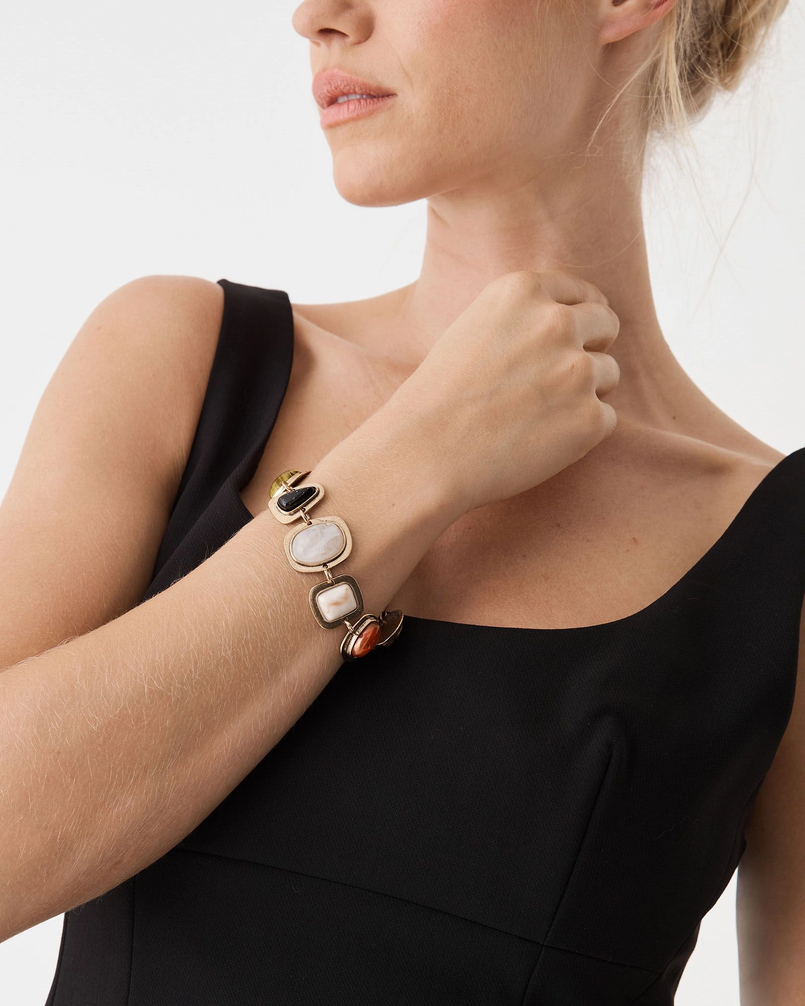 Forcast Accessories - Terra Stone Bracelet