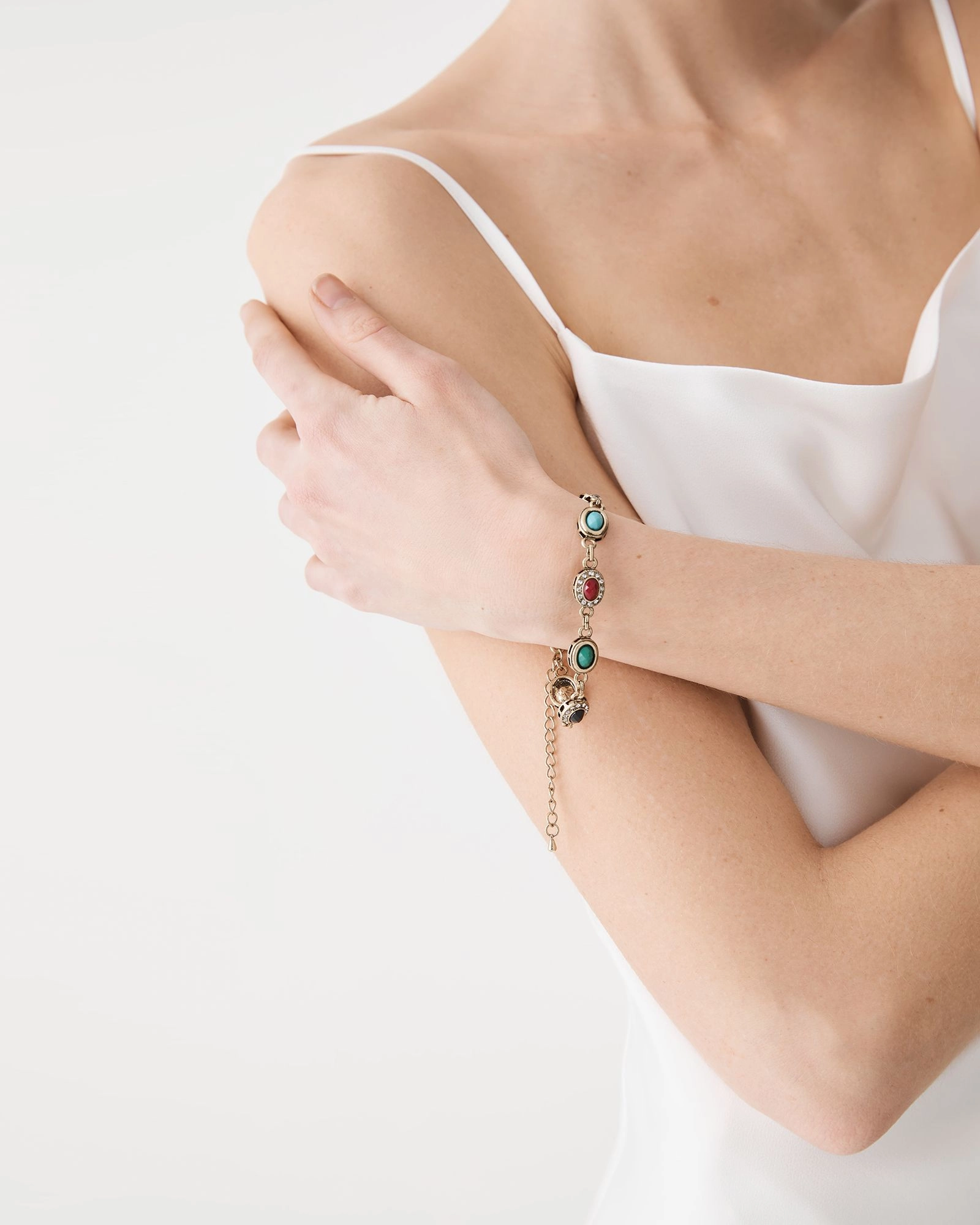 Forcast Accessories - Lucia Stone Bracelet