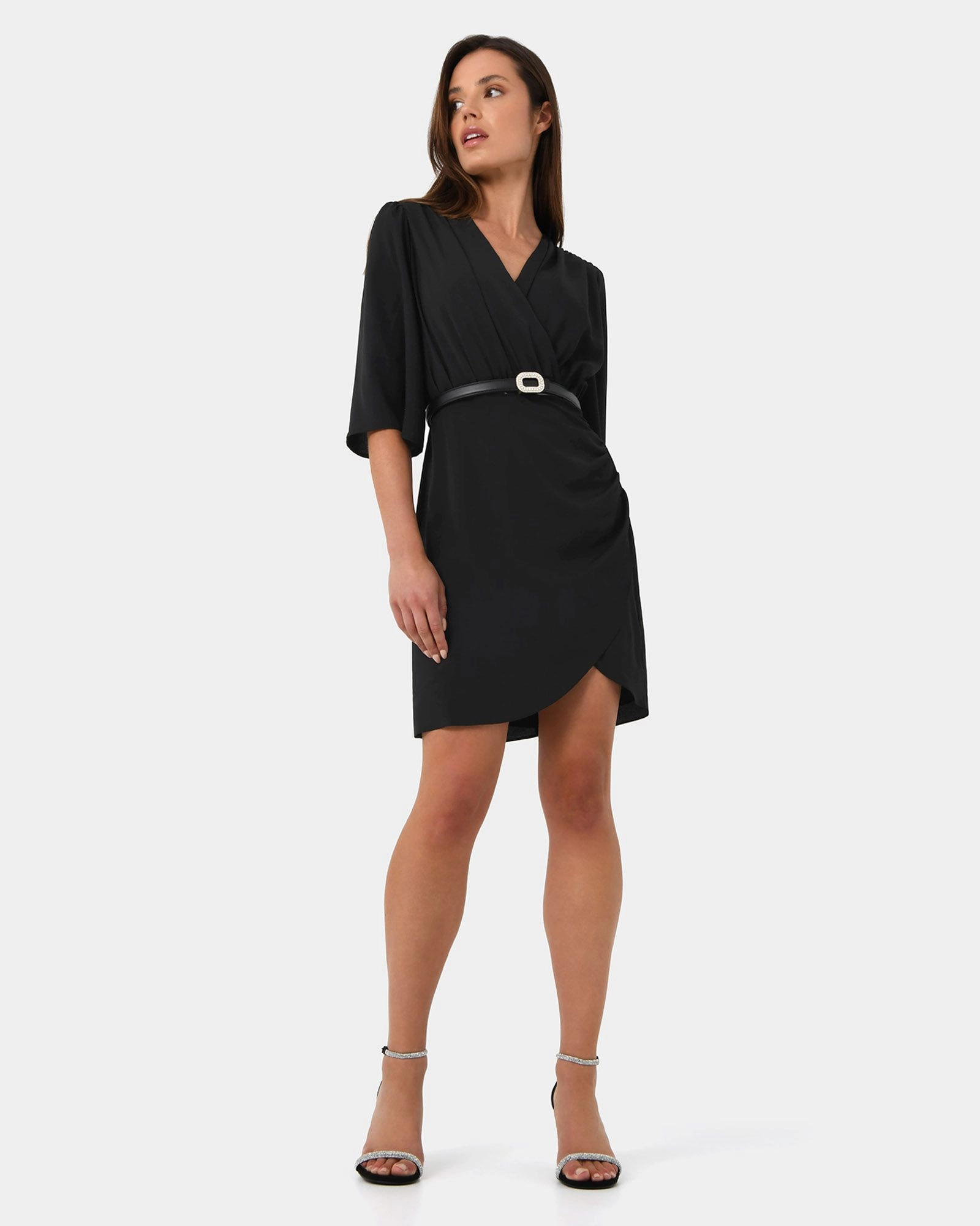 Forcast Clothing - Queena Mini Dress