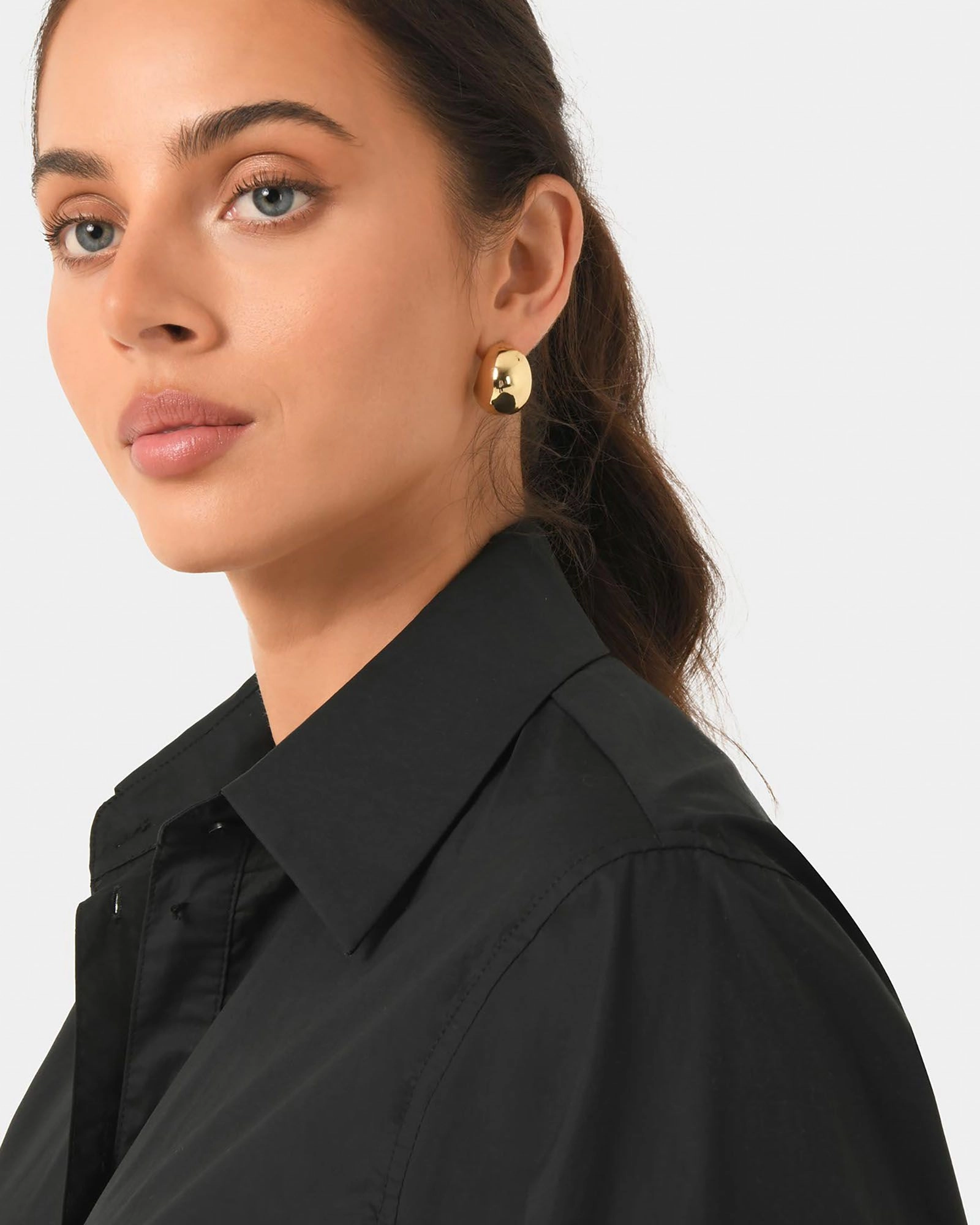 Forcast Clothing - Sammy Gold Bubble Earring
