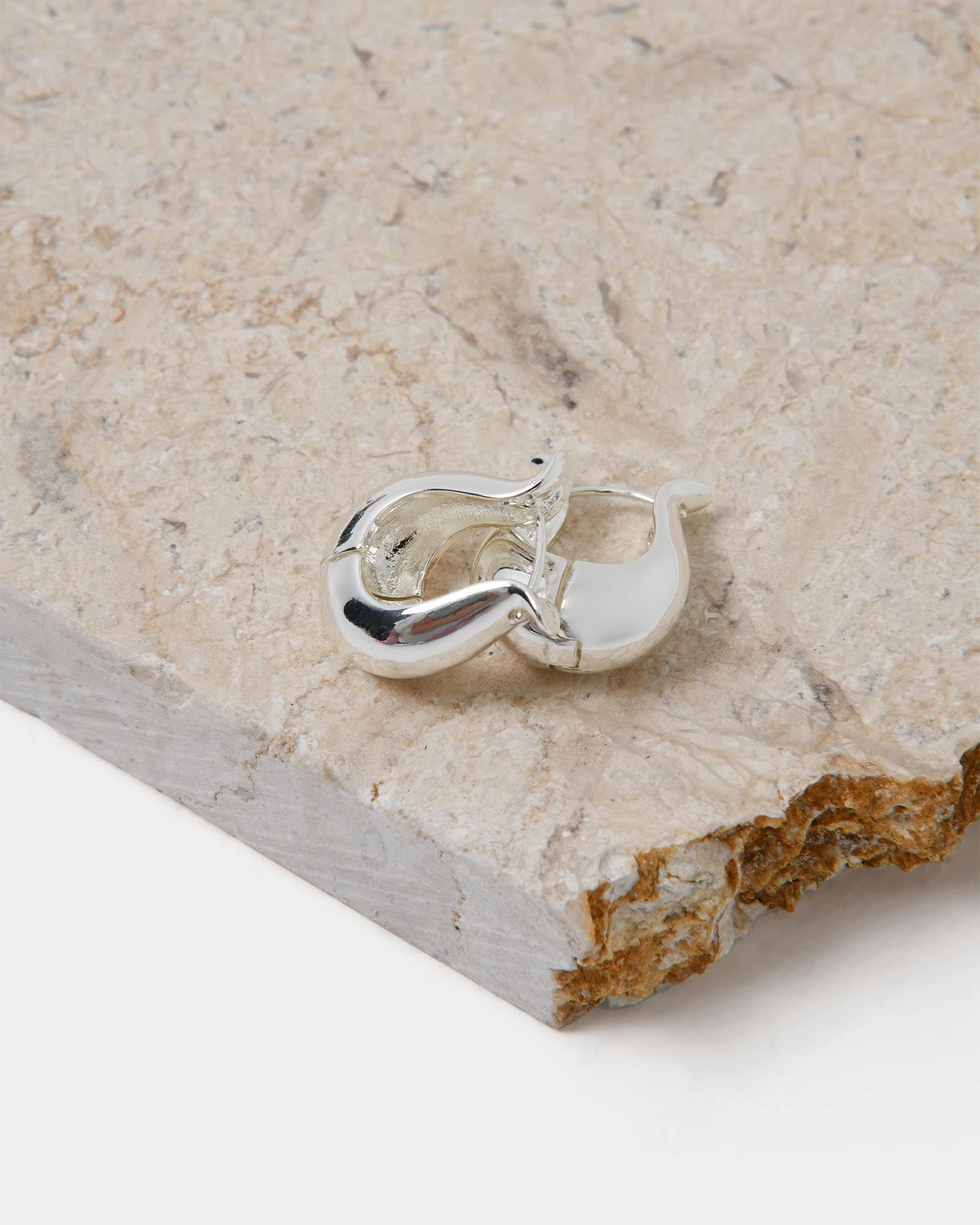 Forcast Accessories - Goulbury Hoop Earrings