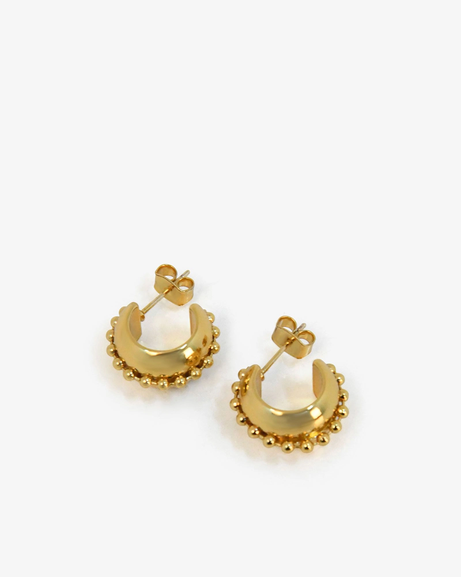 Forcast Accessories - Nira Boho Stud Earrings
