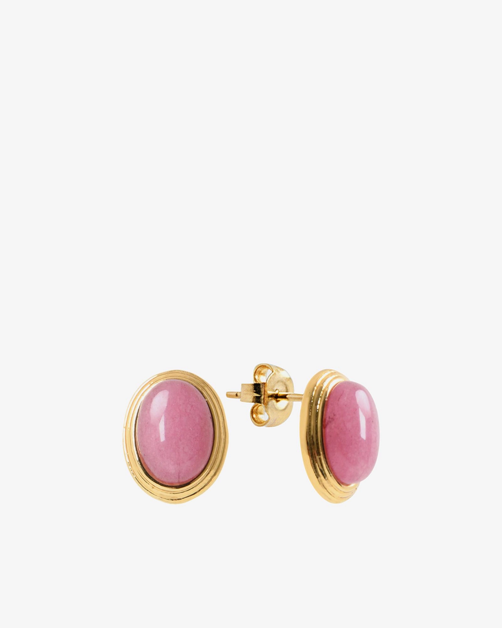 Forcast Accessories - Sienna Stone Earrings