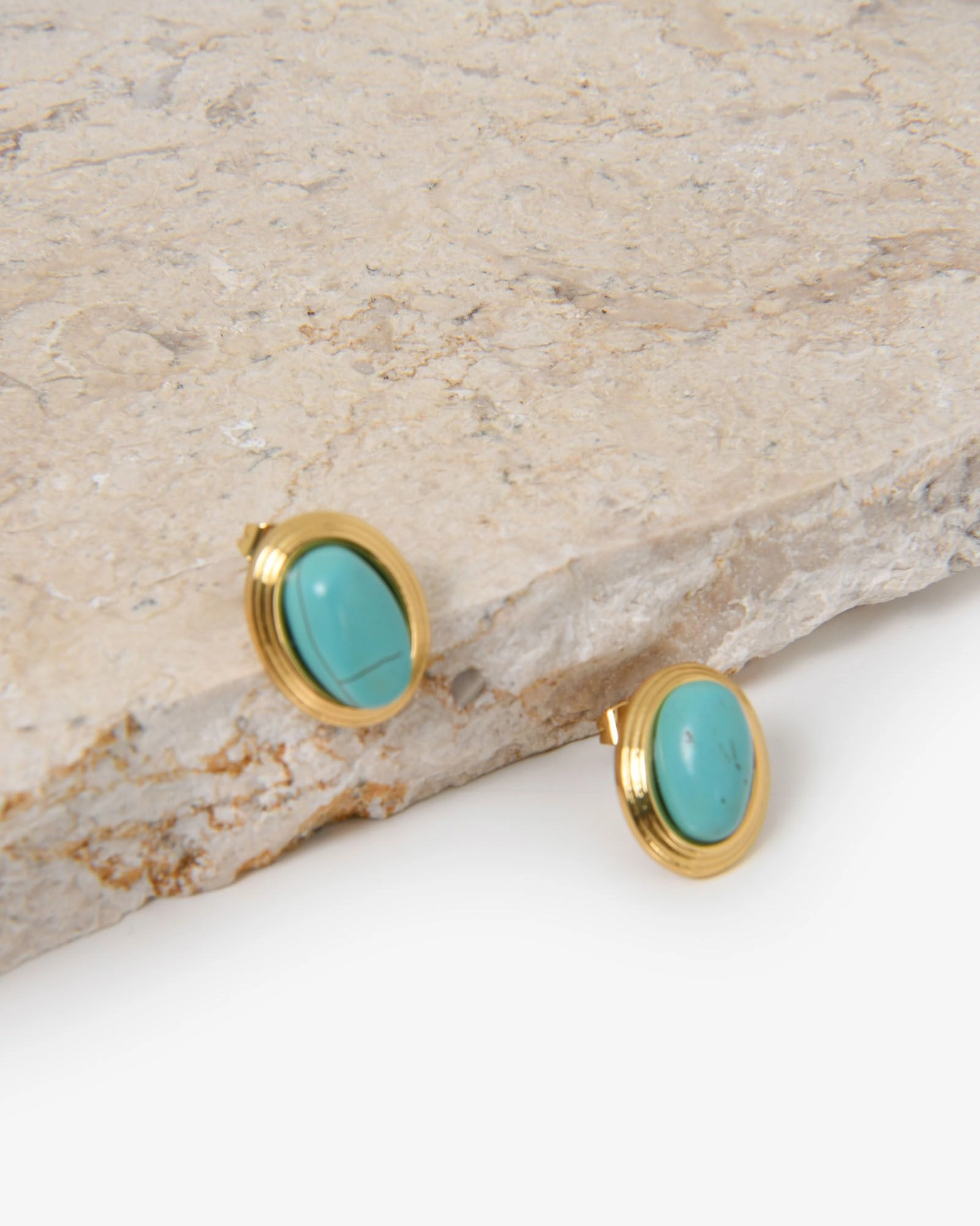 Forcast Accessories - Sienna Stone Earrings