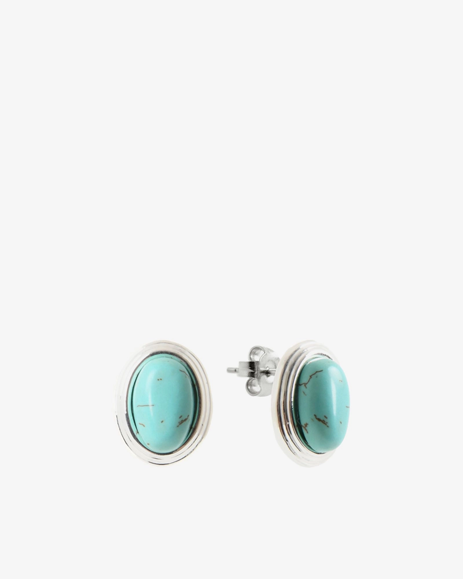 Forcast Accessories - Sienna Stone Earrings
