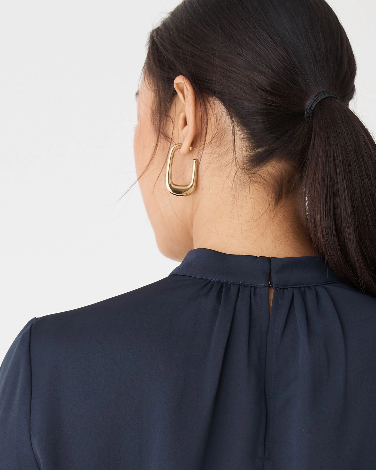 Forcast Accessories - Mila Loop Earrings